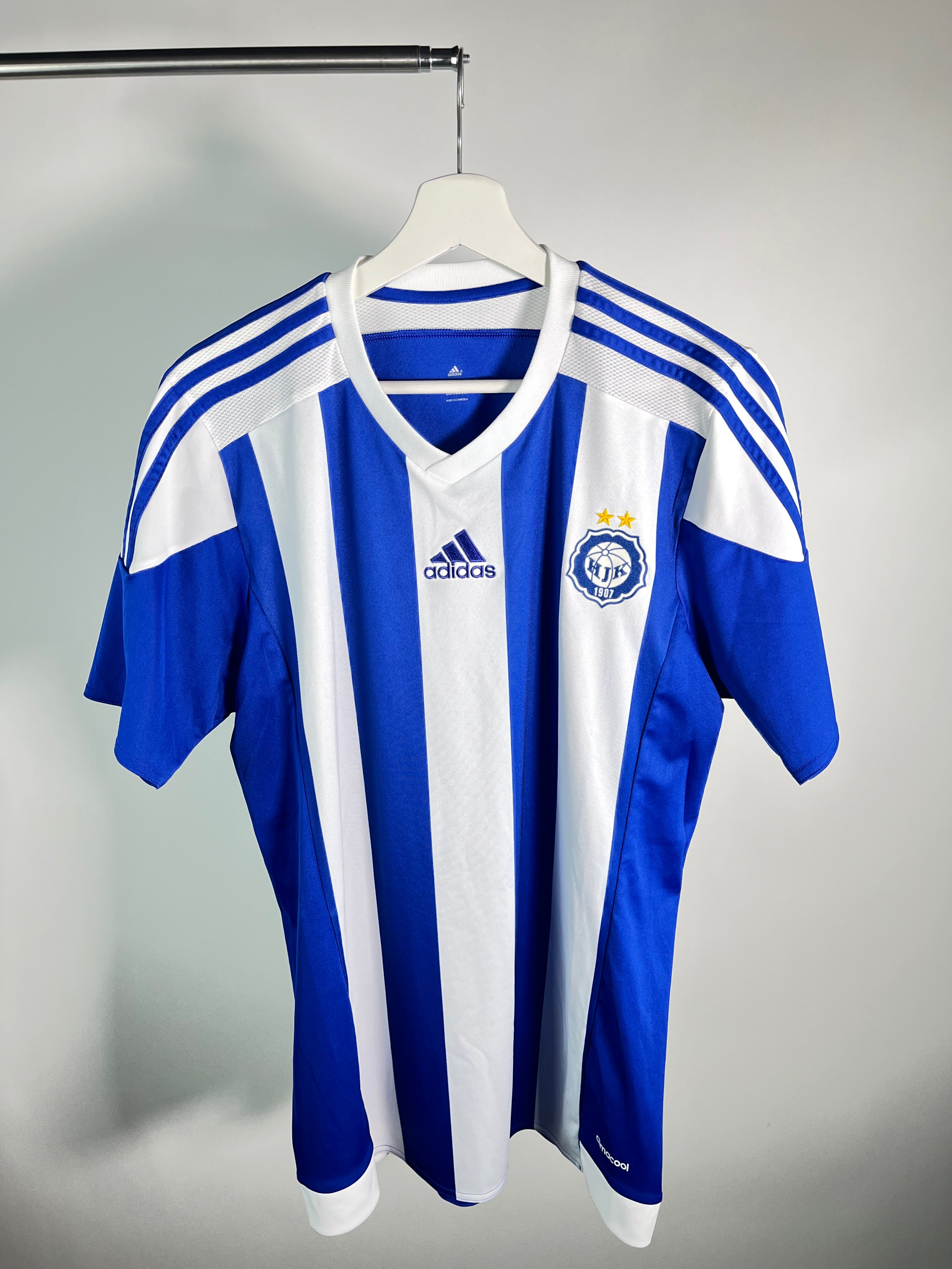 Jersey HJK Helsinki Local 2016 2018 (M)