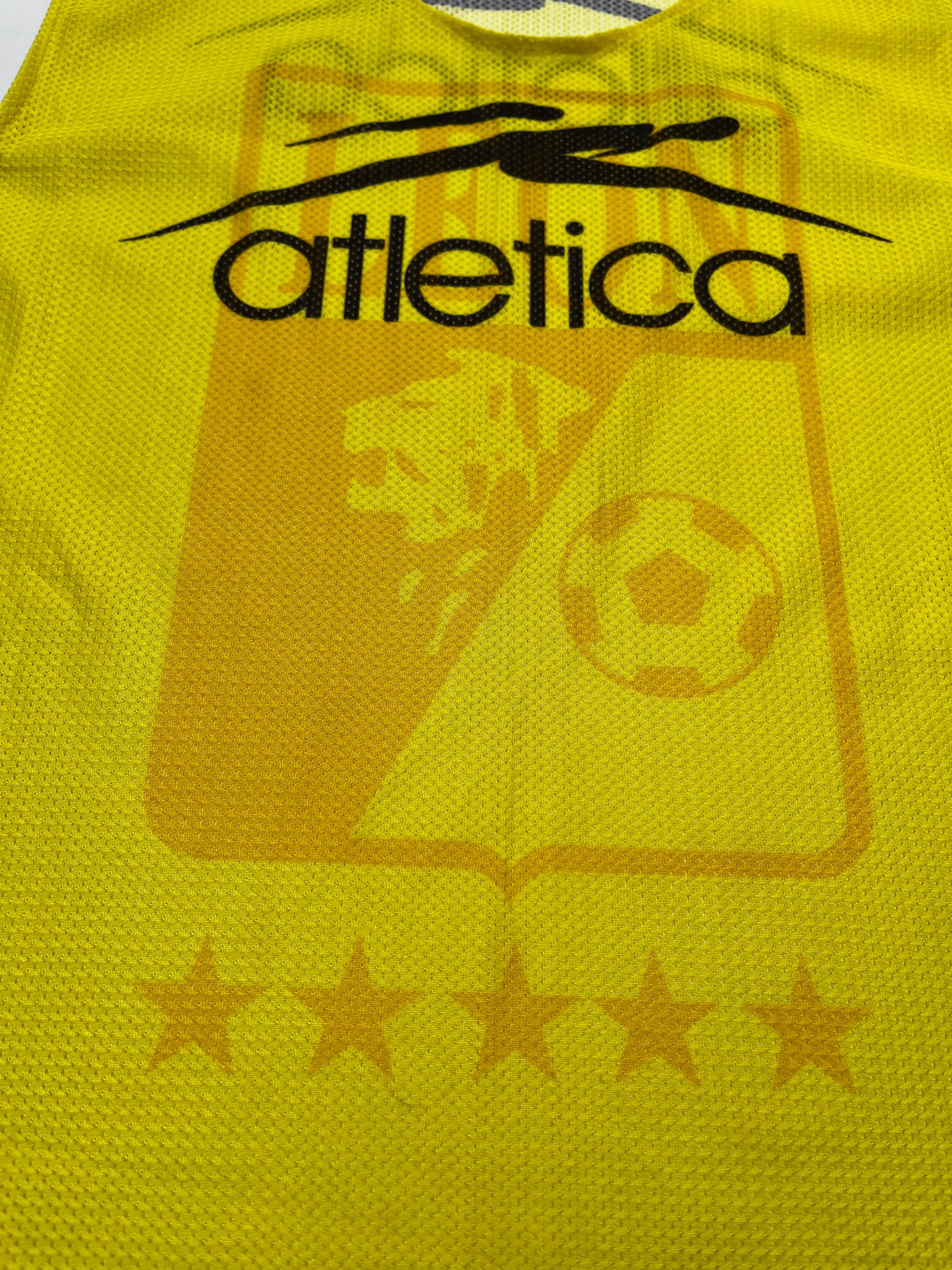 Casaca León 1997 2000 (Unitalla)