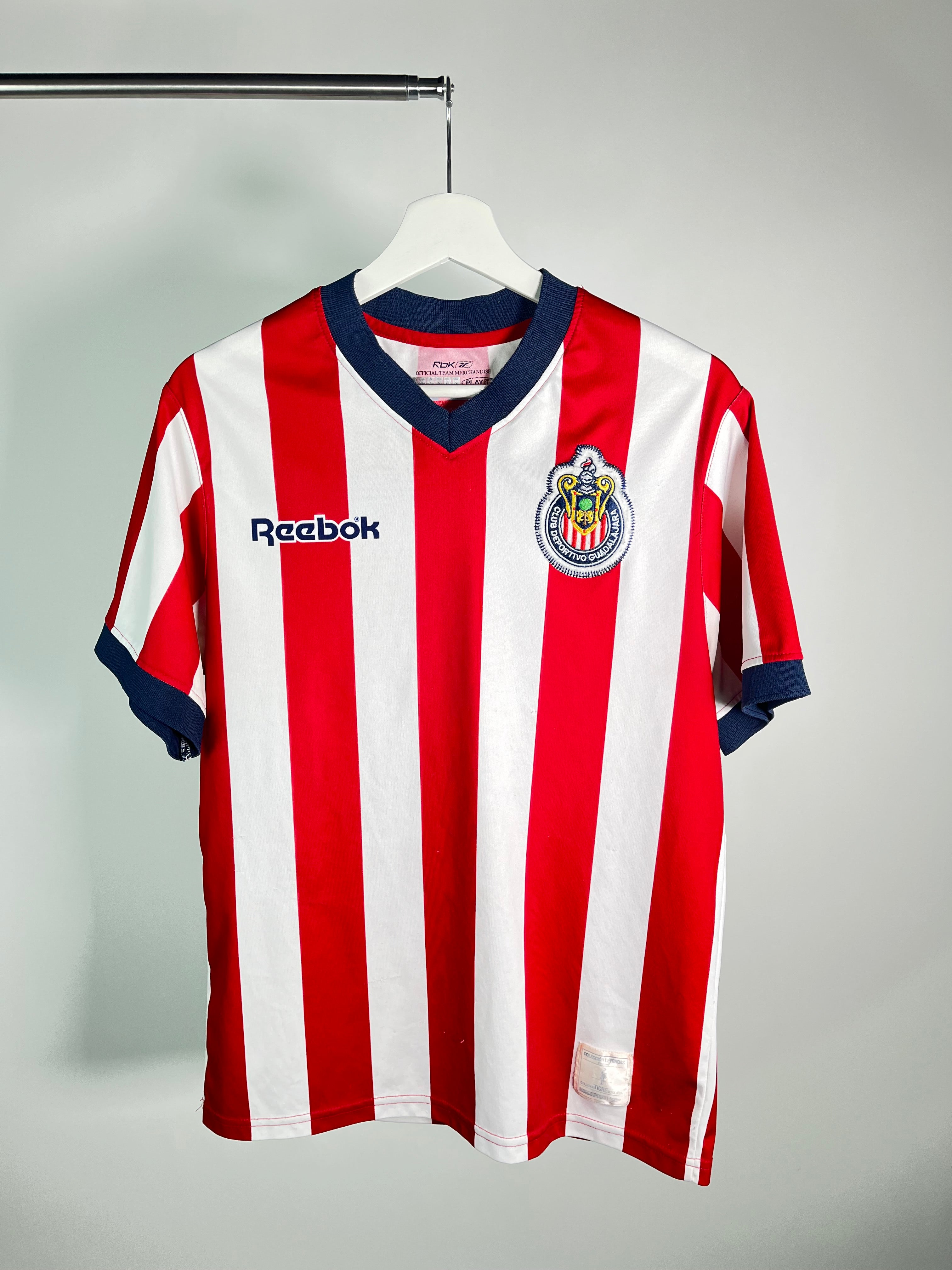 Jersey Chivas Especial 2008 2009 Guillermo "Tigre" Sepúlveda (M)