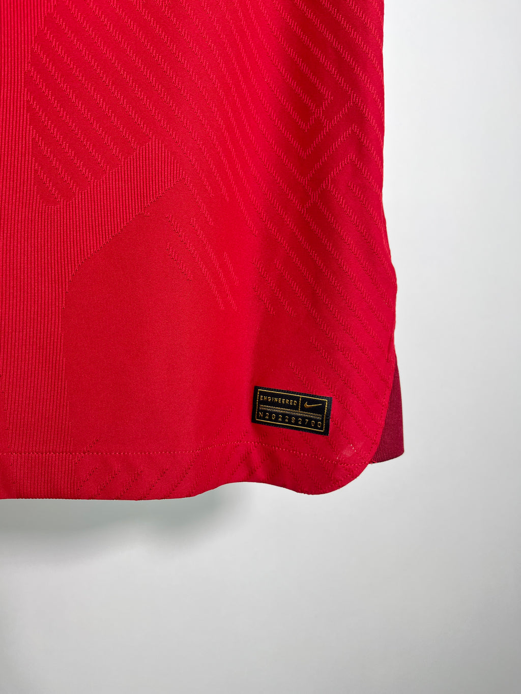 Jersey Liverpool Local 2022 2023 Versión Jugador (L)