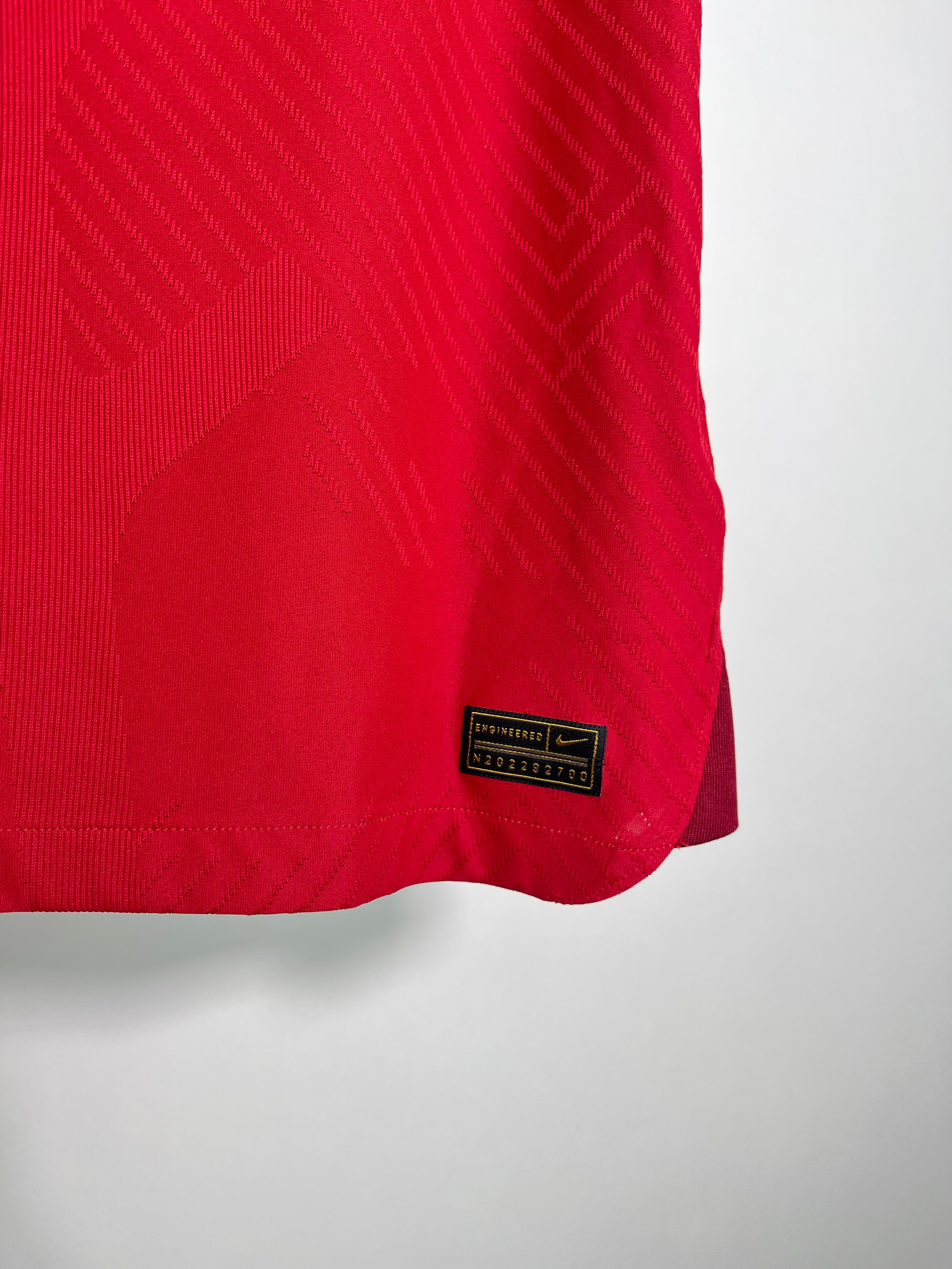 Jersey Liverpool Local 2022 2023 Versión Jugador (L)