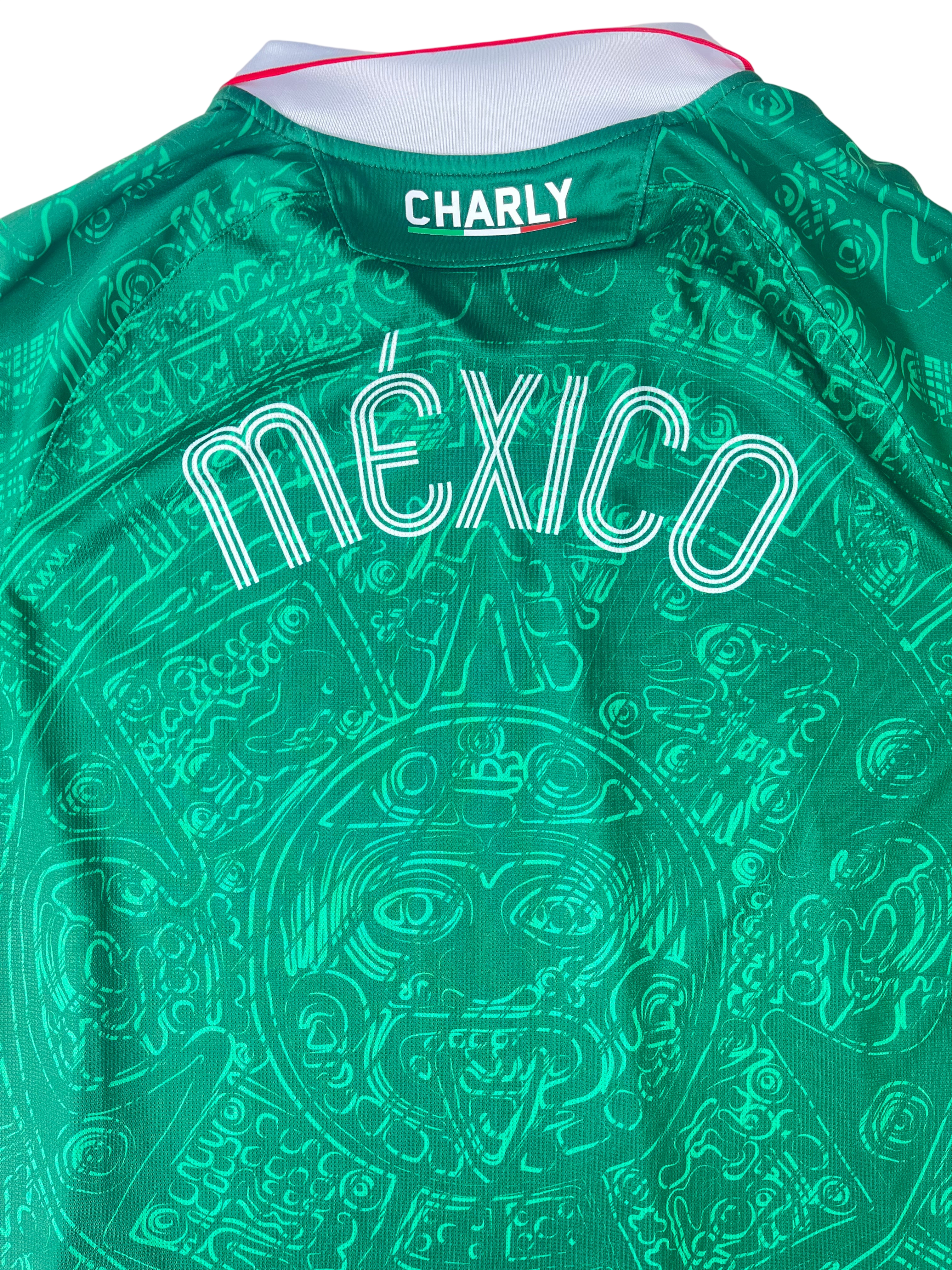 Jersey México Especial Aztec Heritage 2024 2025 (XXL)