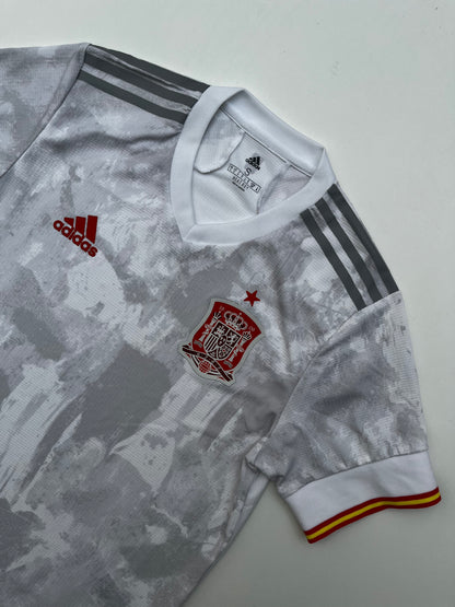Jersey España Visita 2019 2020 Versión Jugador (S)