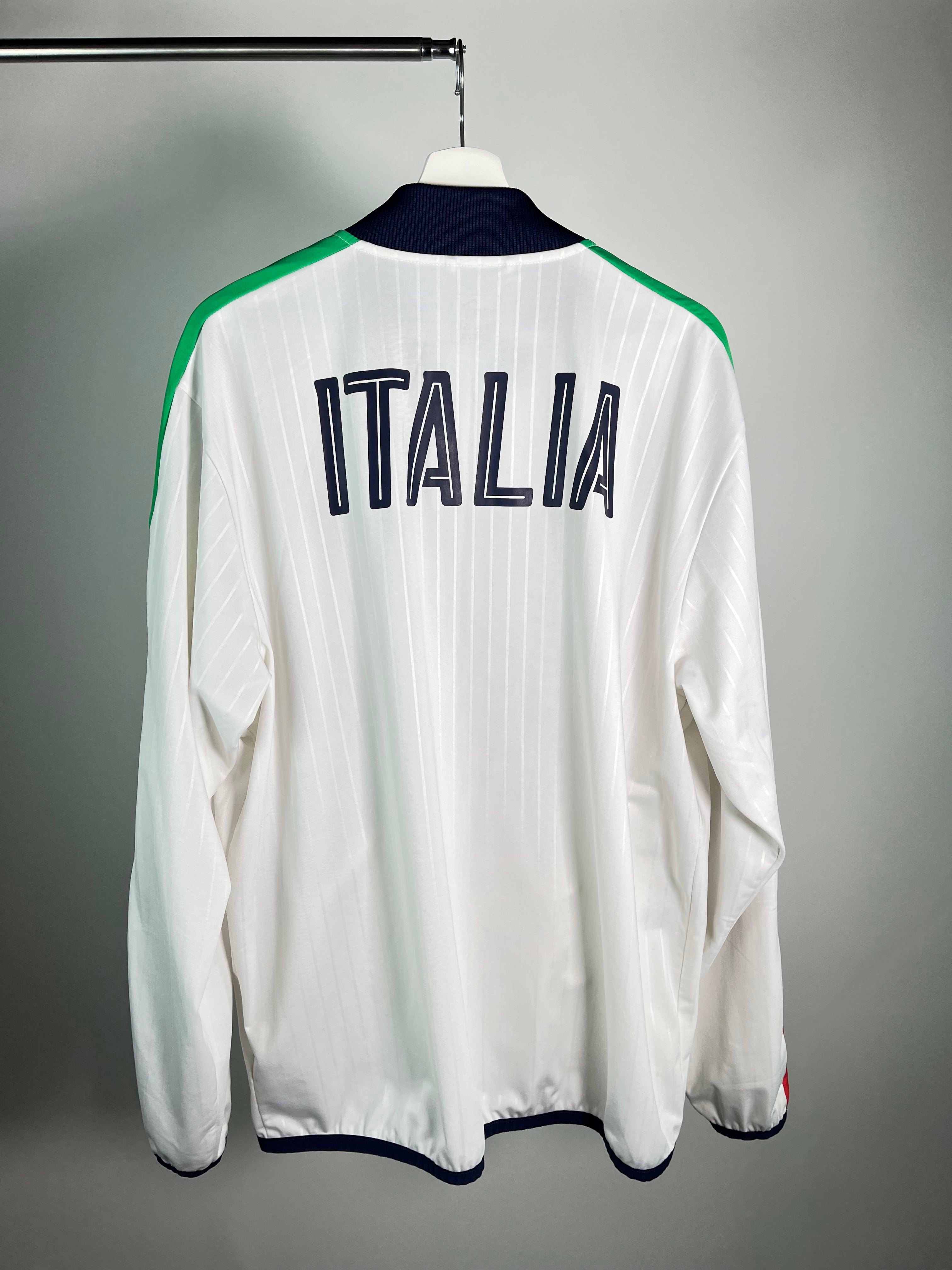 Chamarra Italia 2016 2017 (XL)