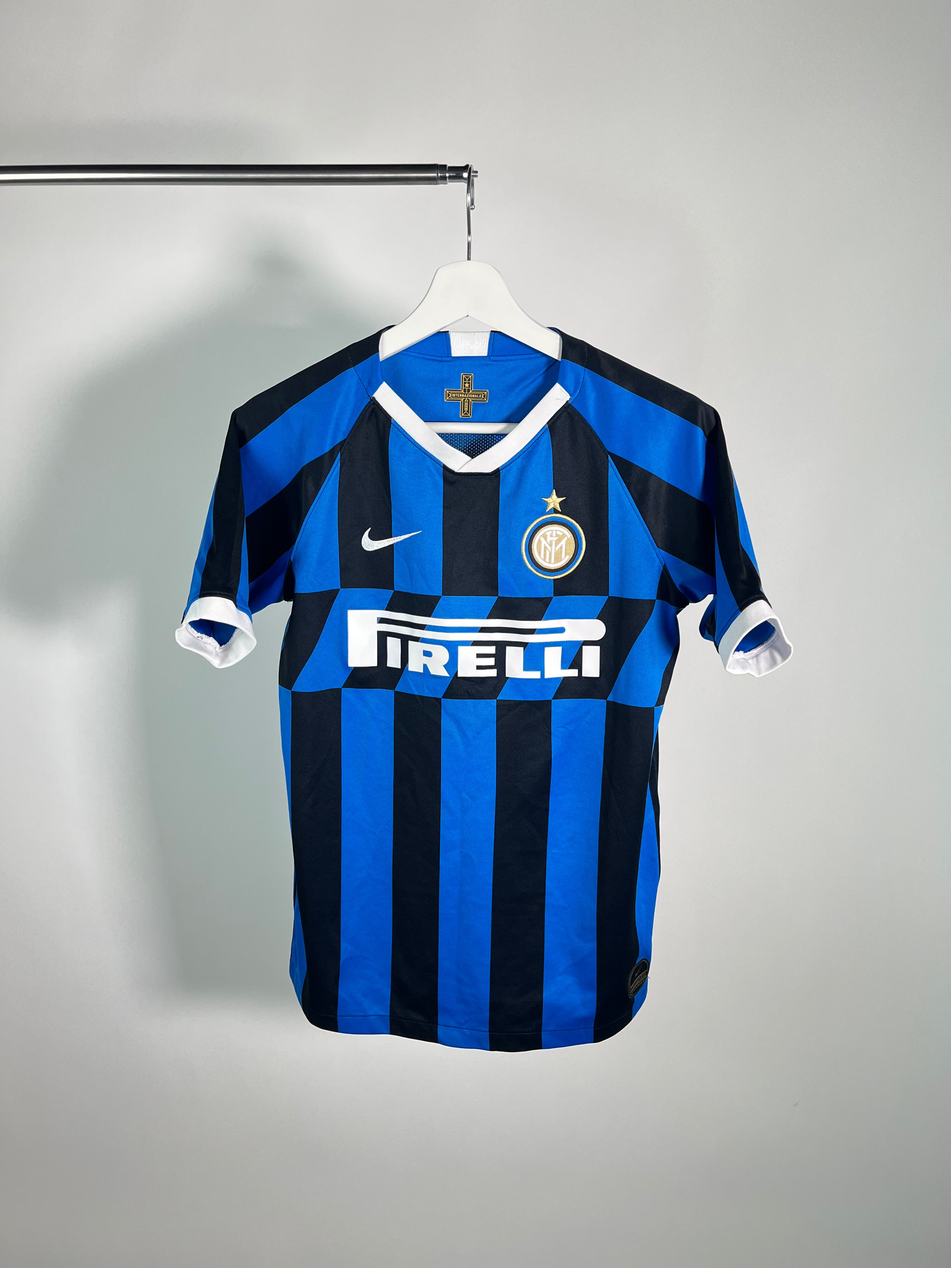 Jersey Inter Milán Local 2019 2020 (XL Niño)