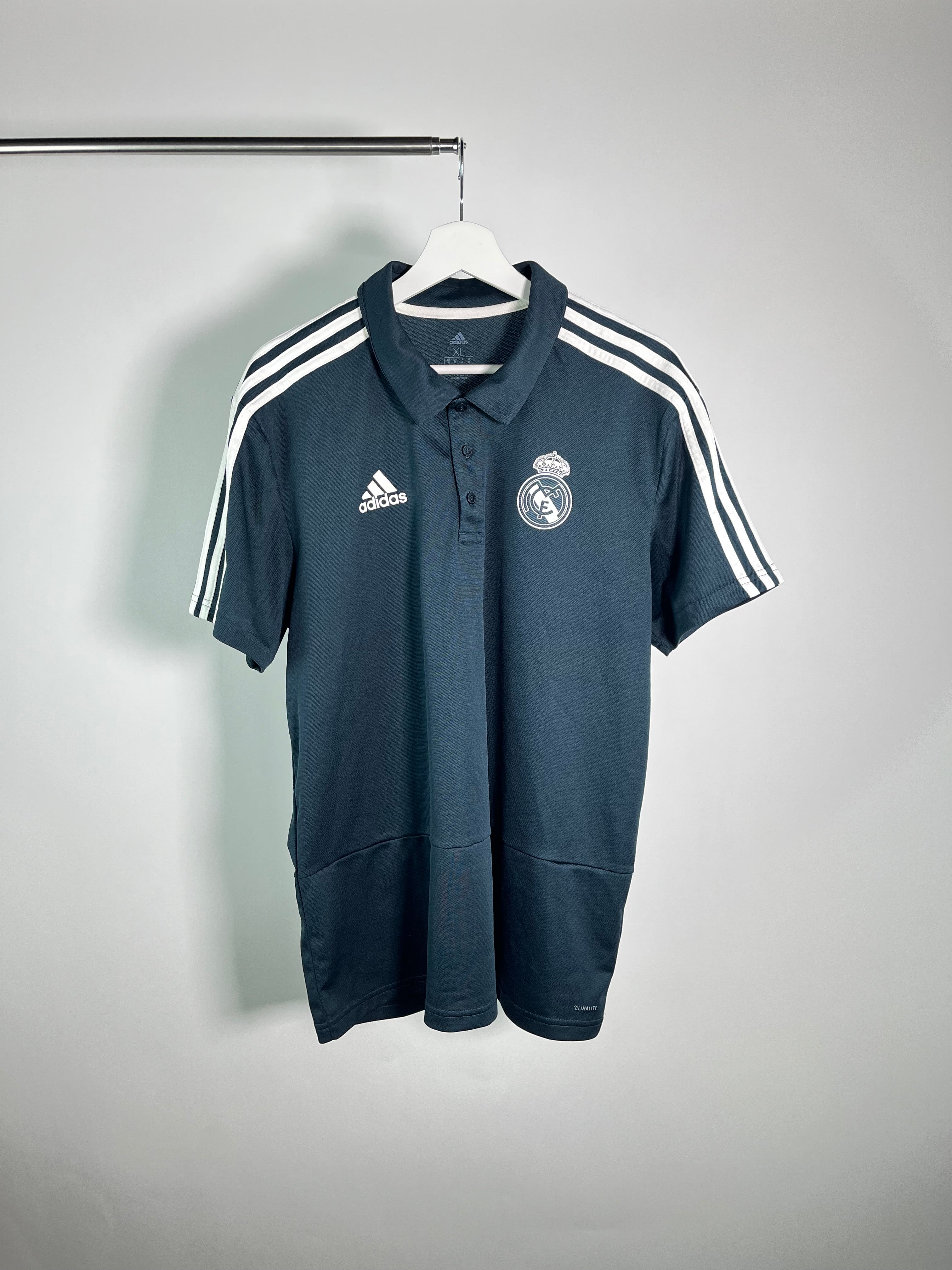 Polo Real Madrid 2018 2019 (XL)