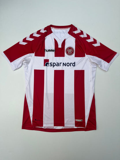 Jersey Aalborg BK Local 2017 2018 (L)
