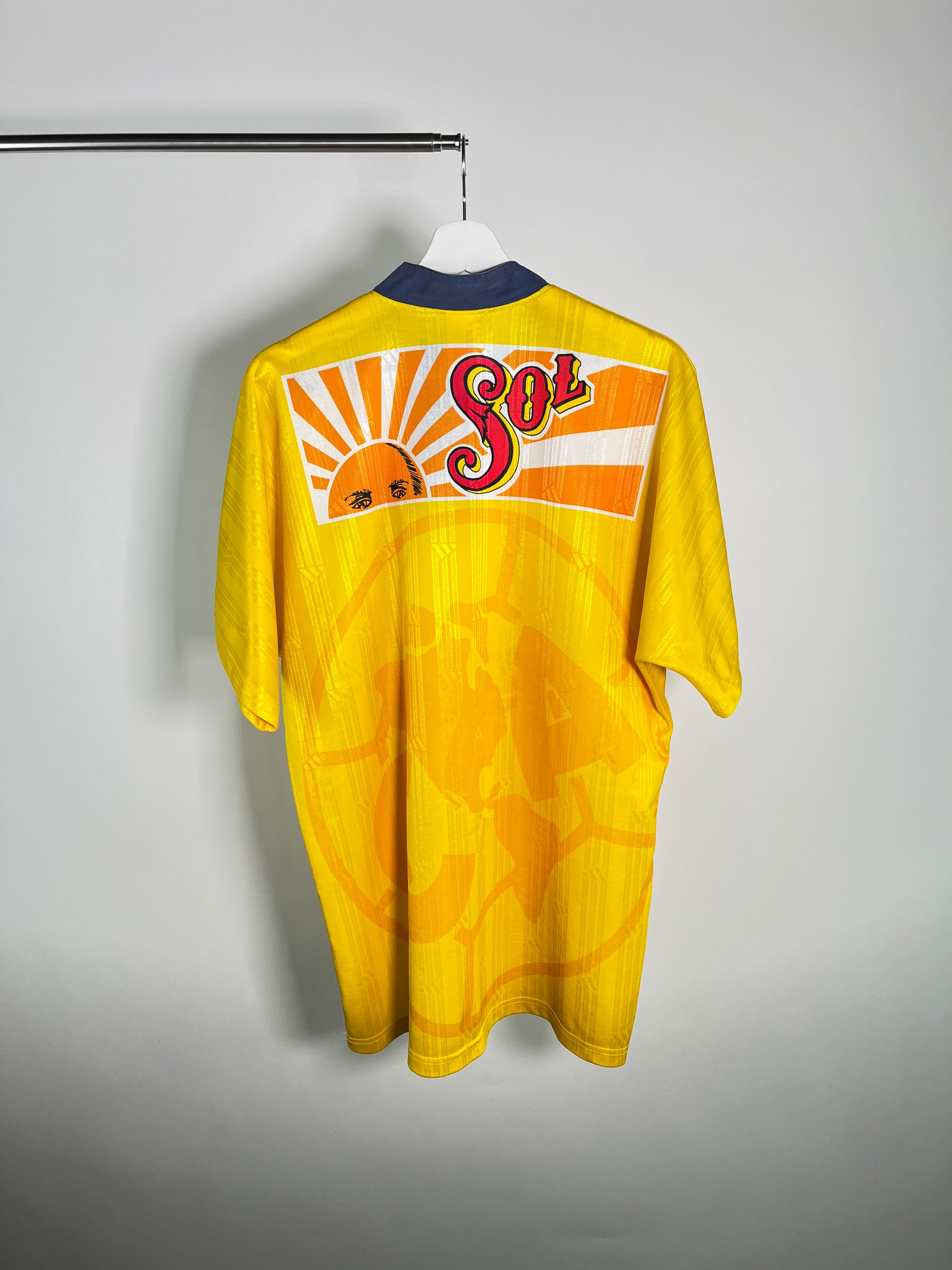 Jersey Club América Local 1998 1999 (L)