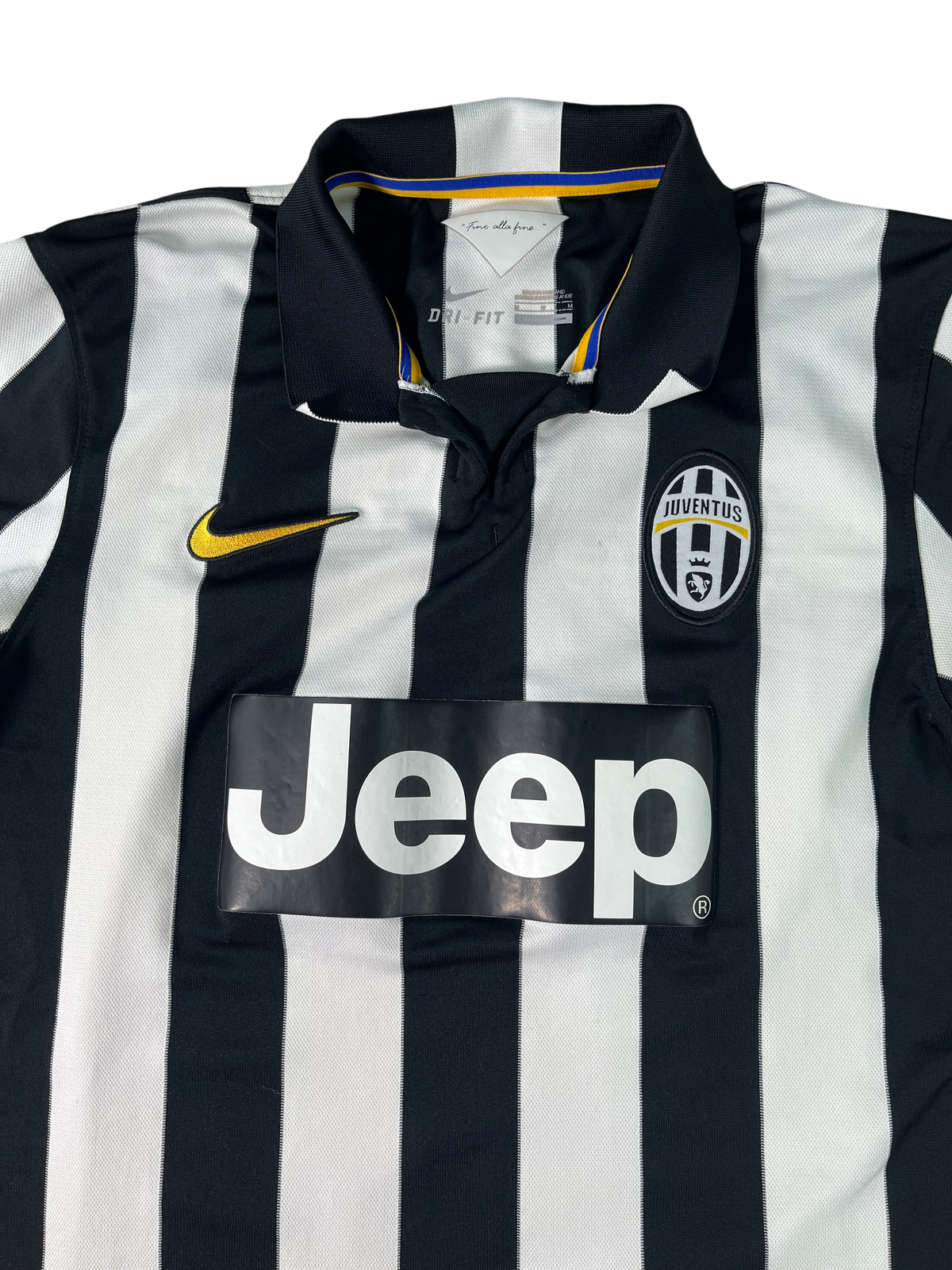 Jersey Juventus Local 2014 2015 Carlos Tevez (M)