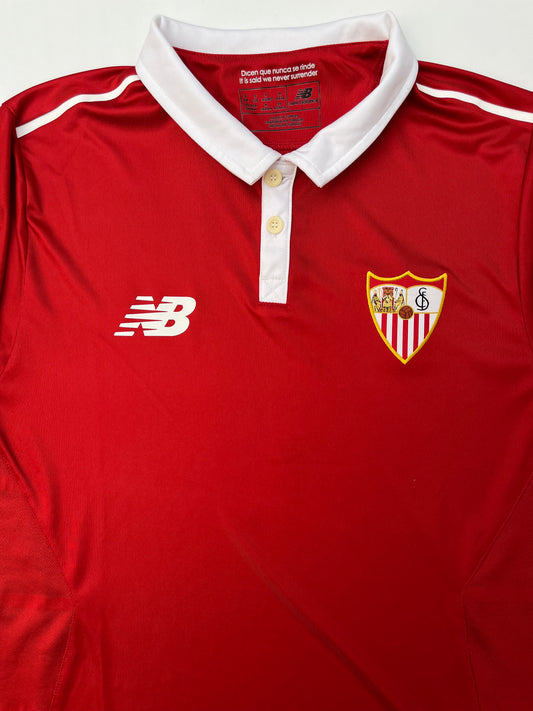 Jersey Sevilla Local 2016 2017 (S)