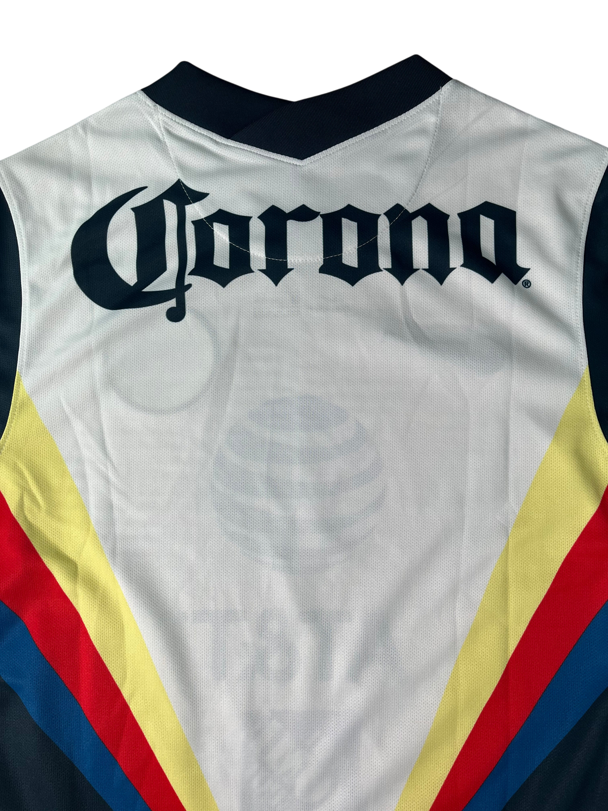 Jersey Club América Visita 2020 2021 (S)