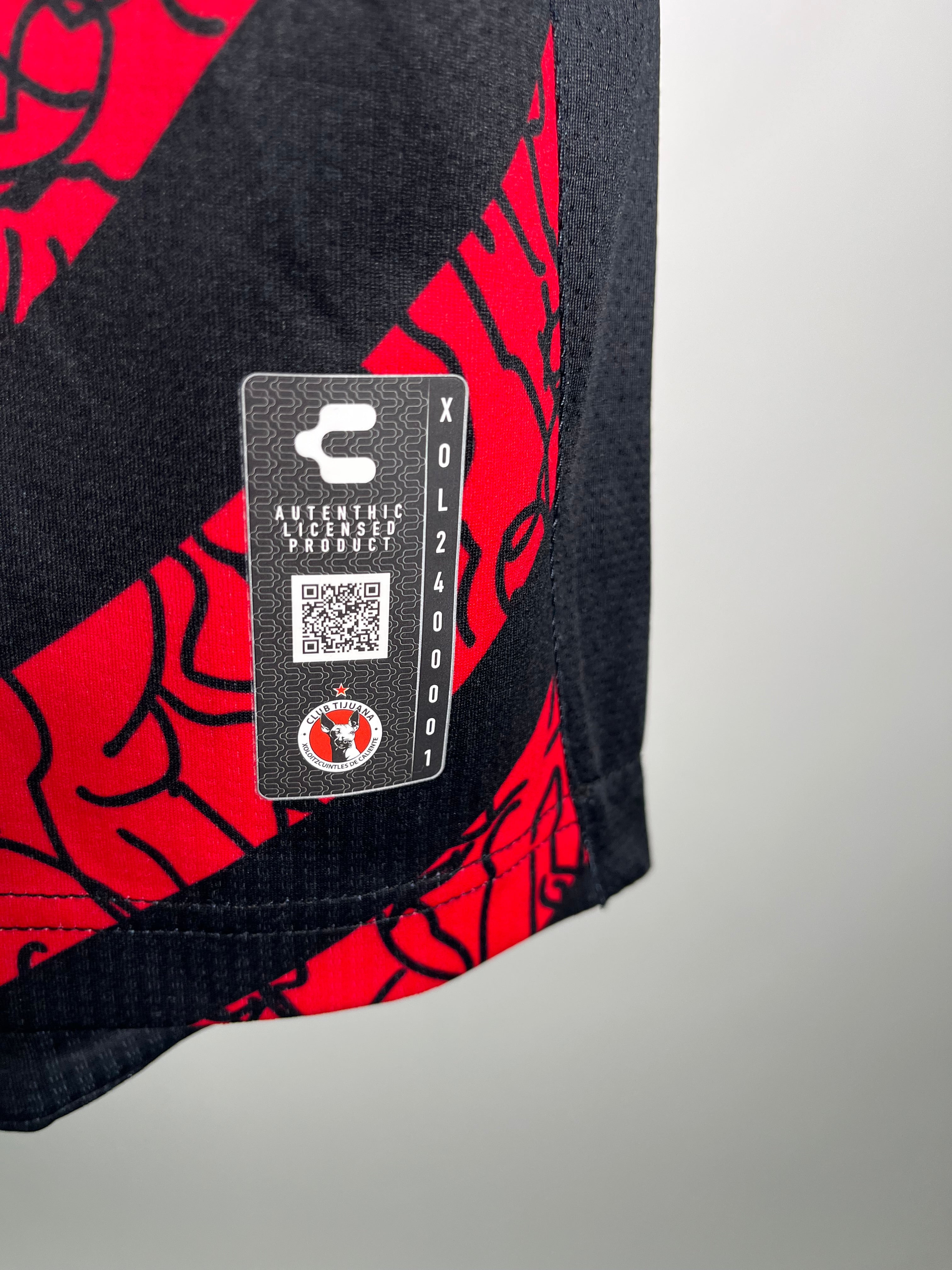 Jersey Xolos Local 2024 2025 (M)