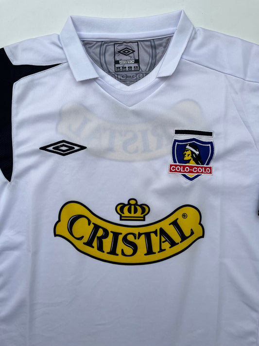 Jersey Colo Colo Local 2006 2007 (L)
