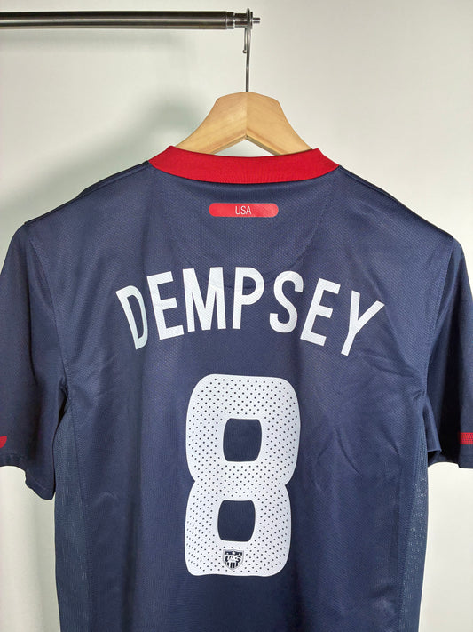 Jersey Estados Unidos Visita 2010 2011 Clint Dempsey (M)