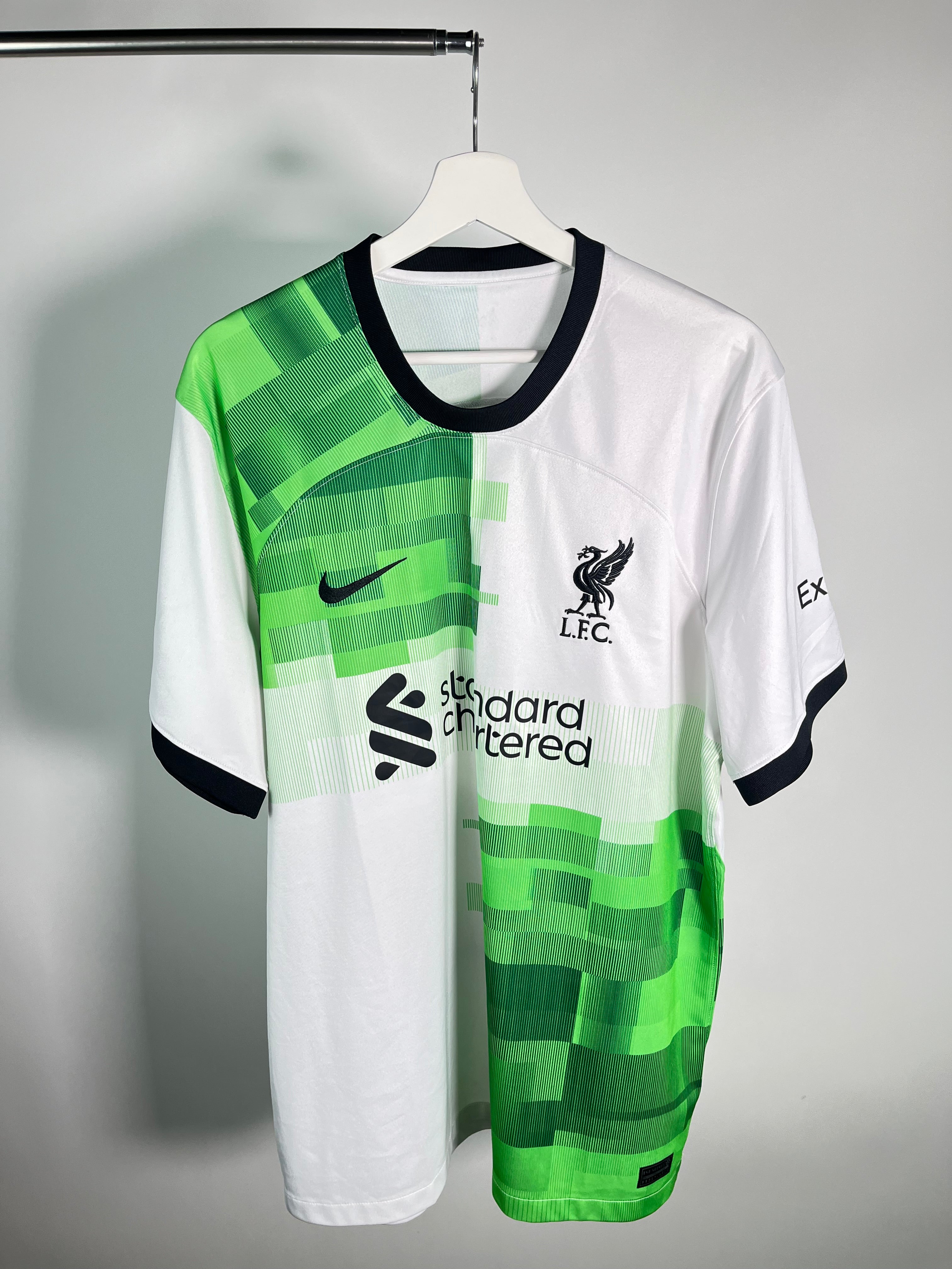 Jersey Liverpool Visita 2023 2024 (XL)