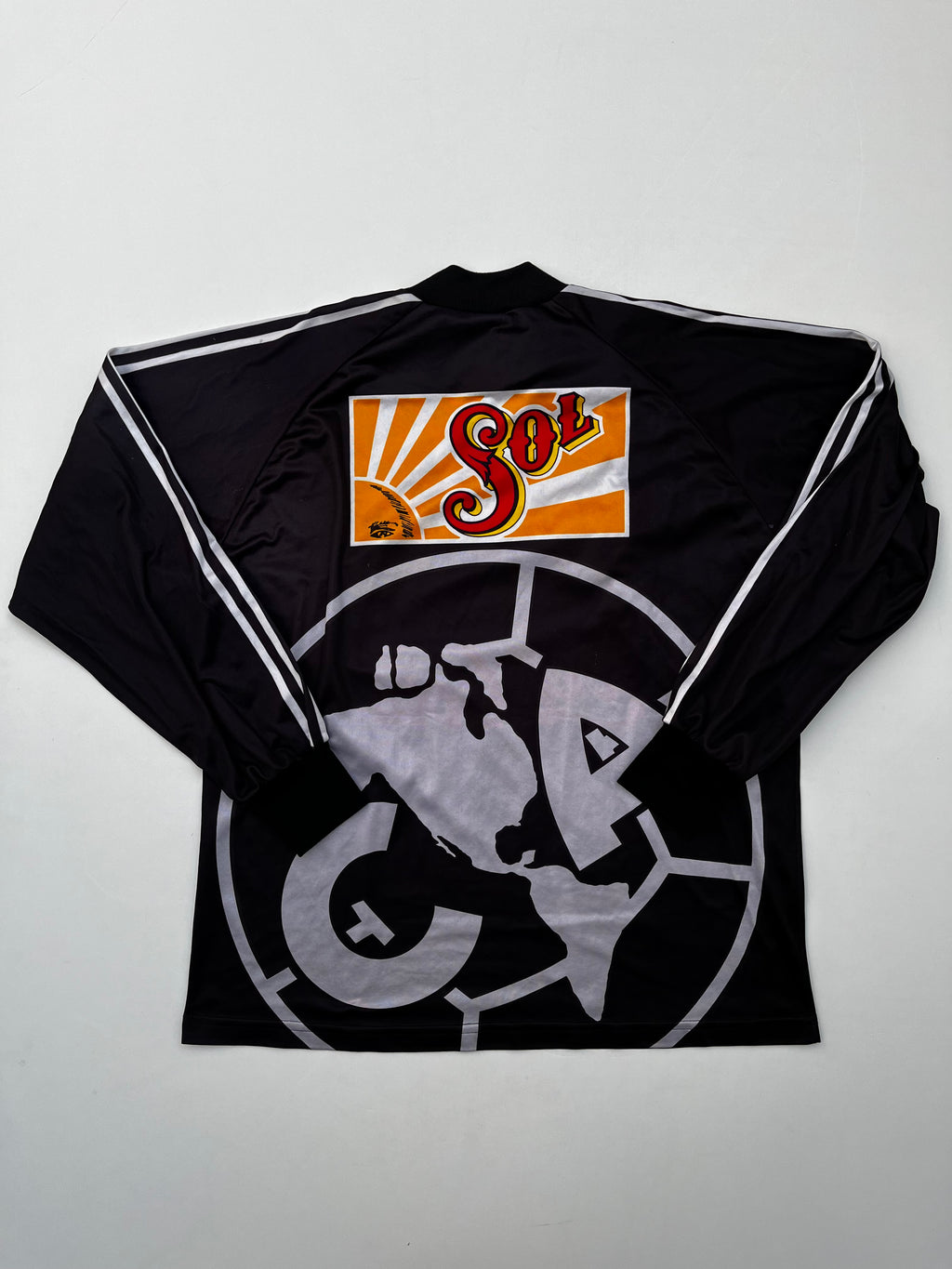 Jersey Club América Portero 1997 1998 Manga Larga (L)