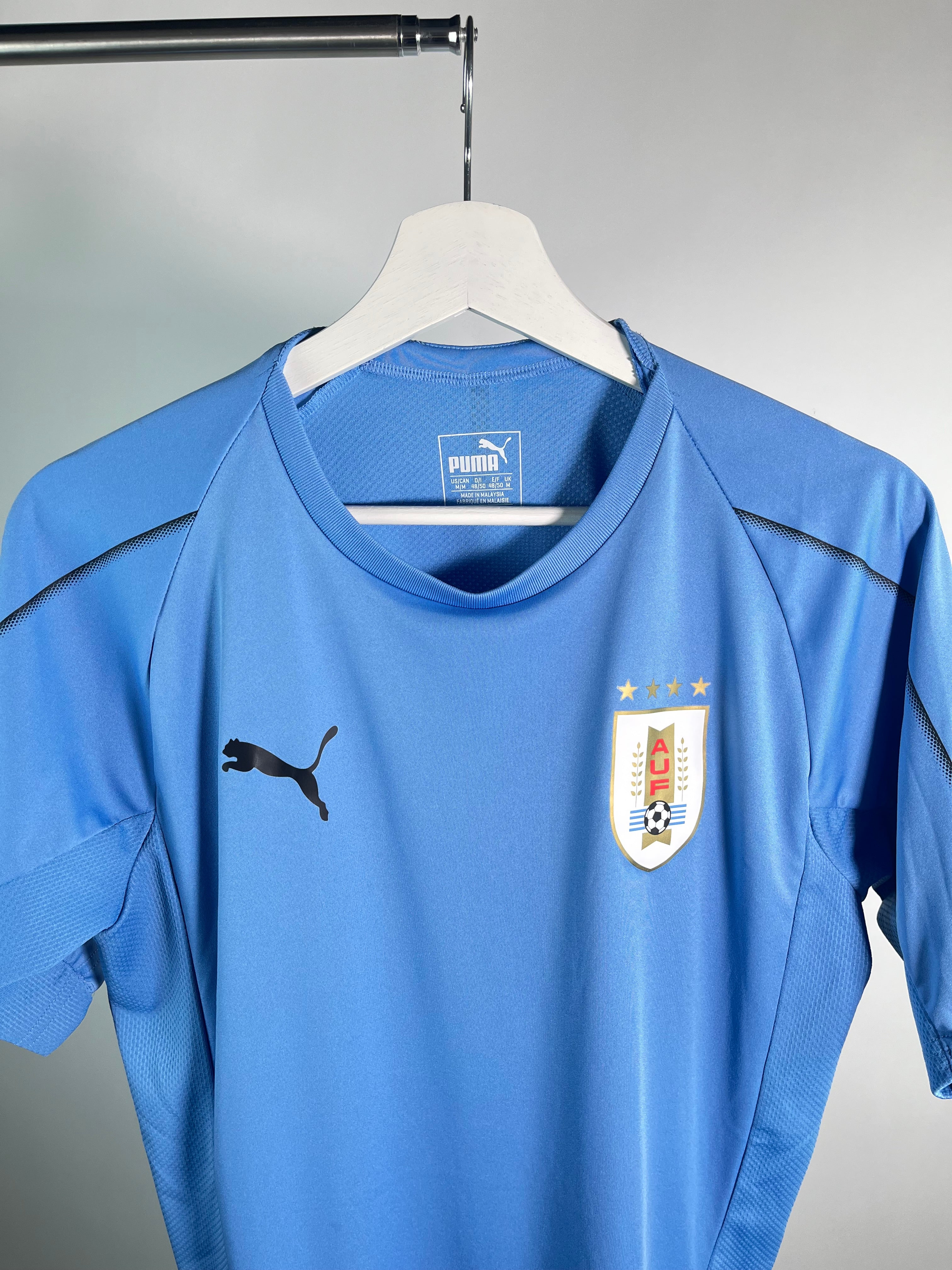 Jersey Uruguay Local 2016 2017 *Sample* (M)
