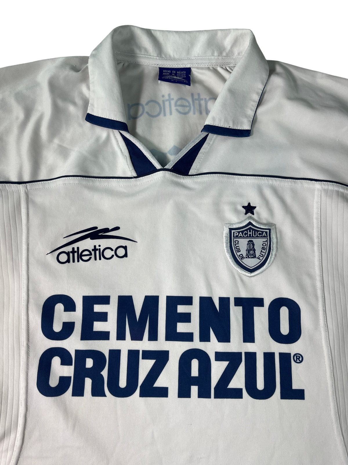 Jersey Pachuca Visita 2000 2001 (L)