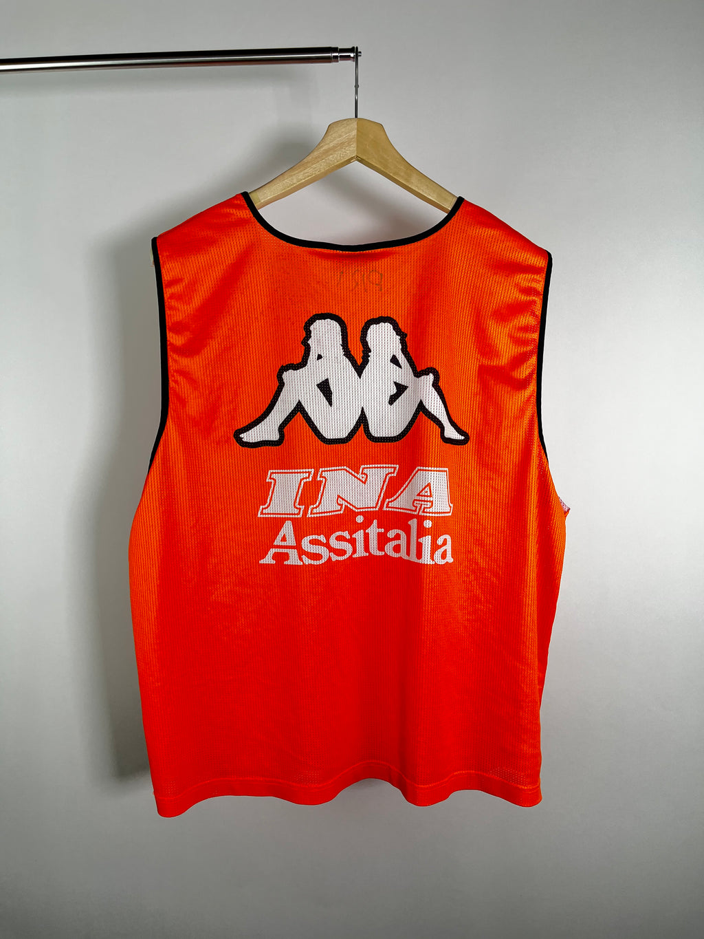 Casaca Roma Entrenamiento 2000 2001 Utileria (XL)