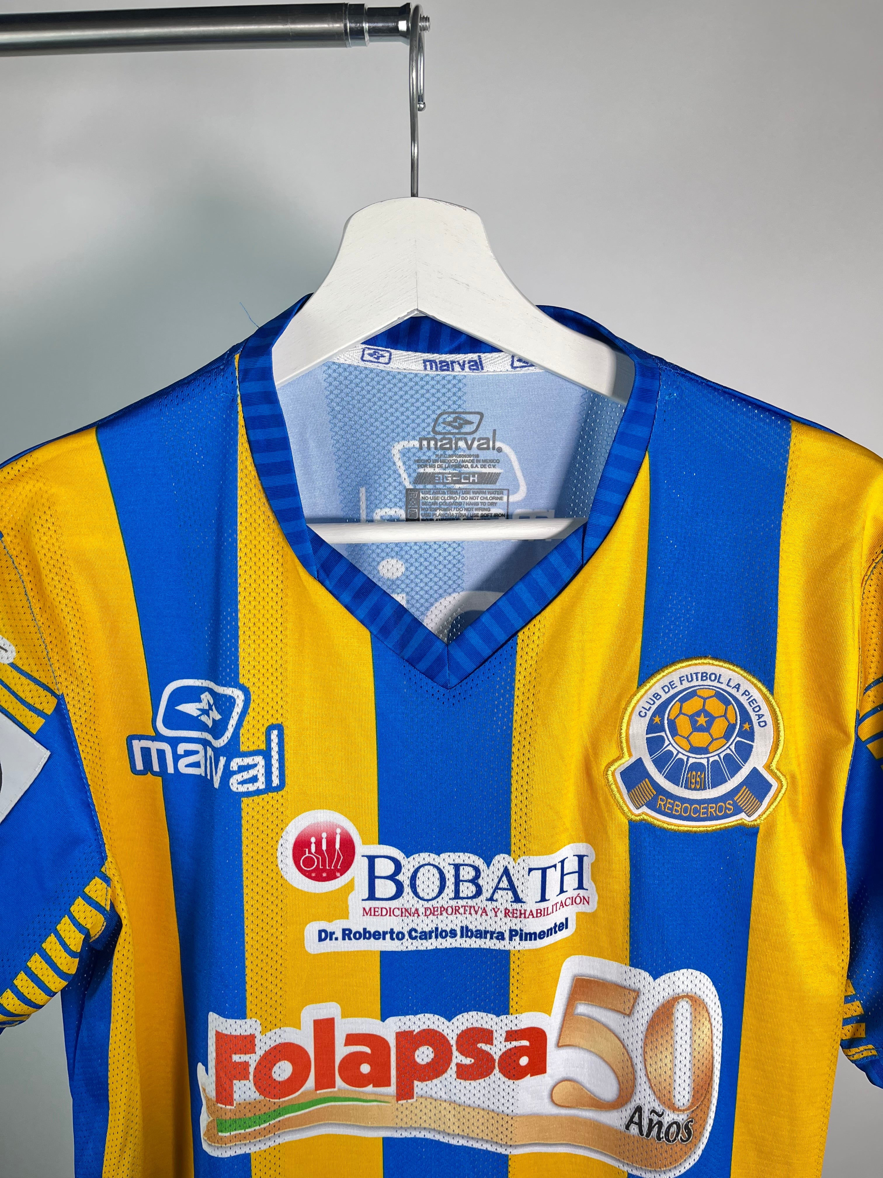 Jersey Reboceros De La Piedad Local 2017 2018 (S)