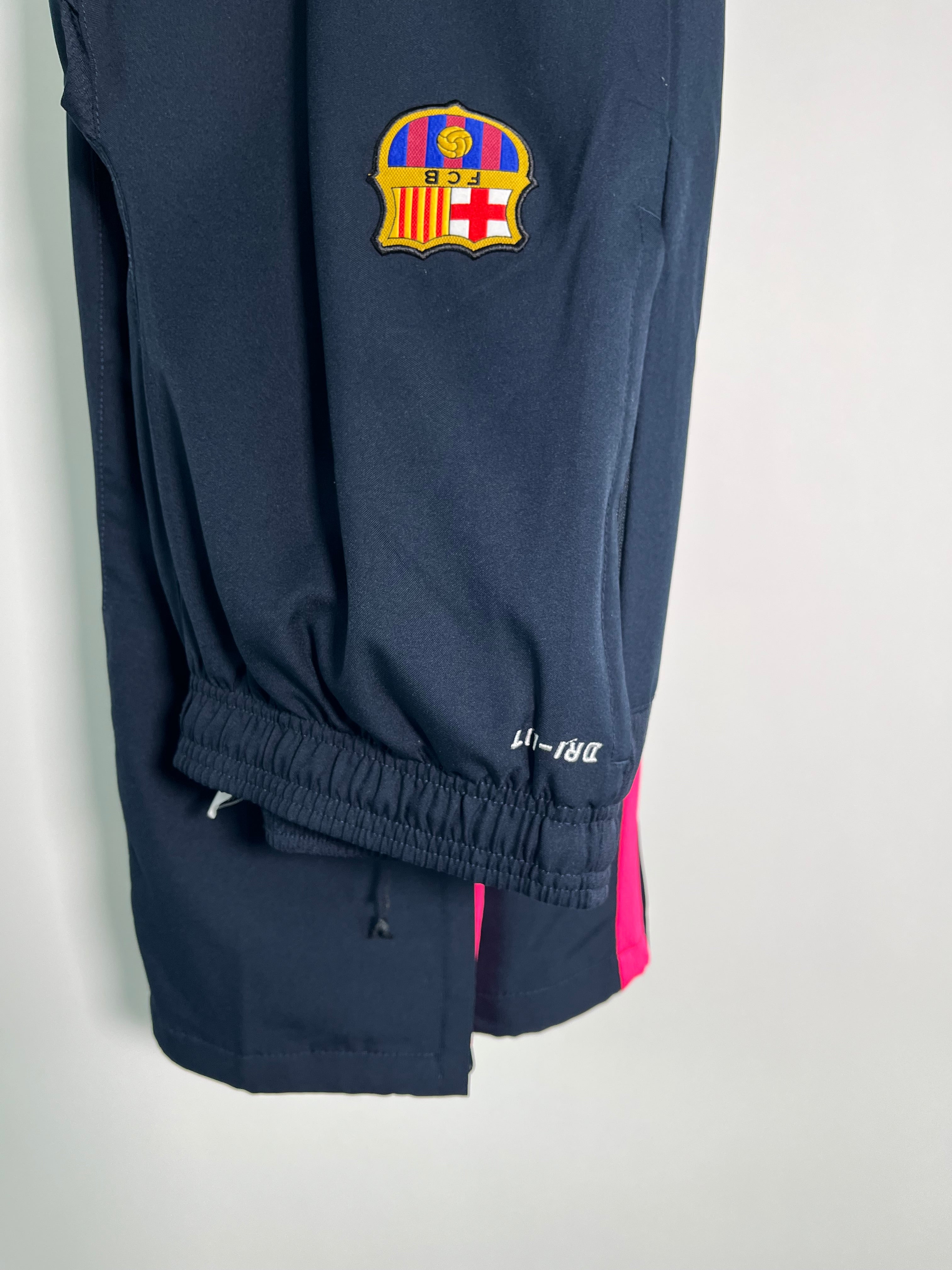 Conjunto Barcelona 2014 2015 Entrenamiento *Incluye Pants* (M)
