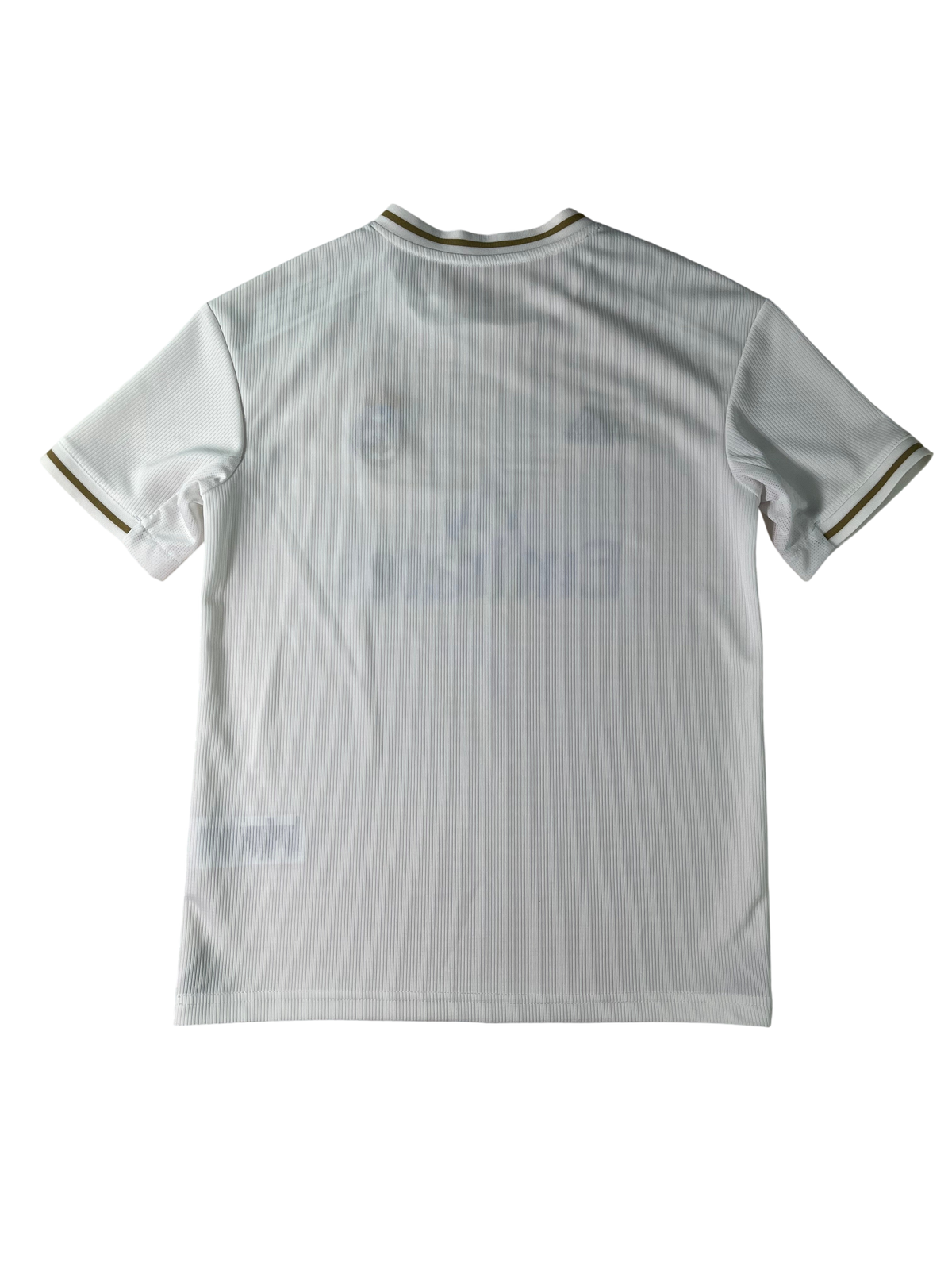 Jersey Real Madrid Local 2019 2020 (M Niño)