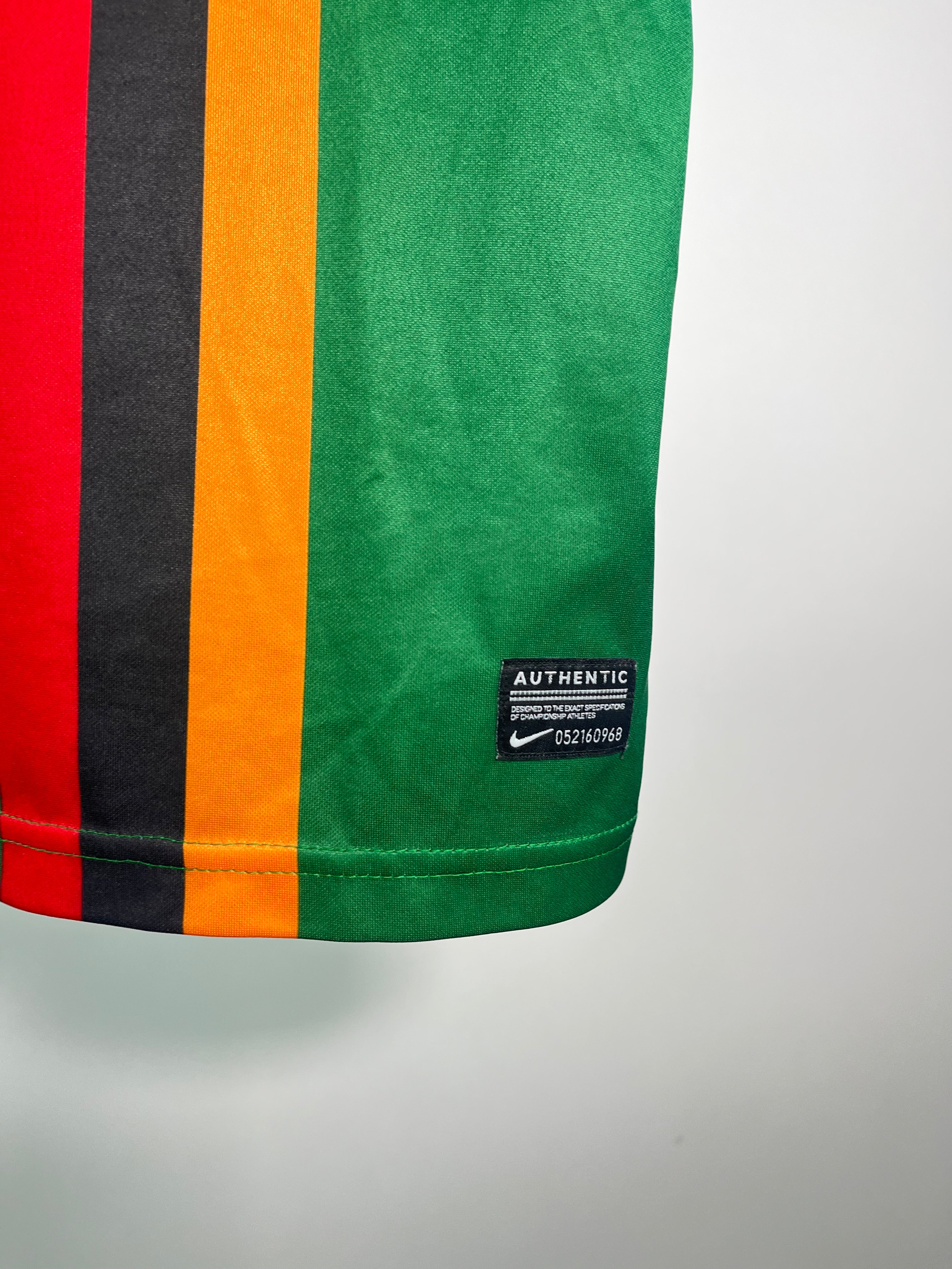 Jersey Zambia Local 2012 2013 Christopher Katongo (M)