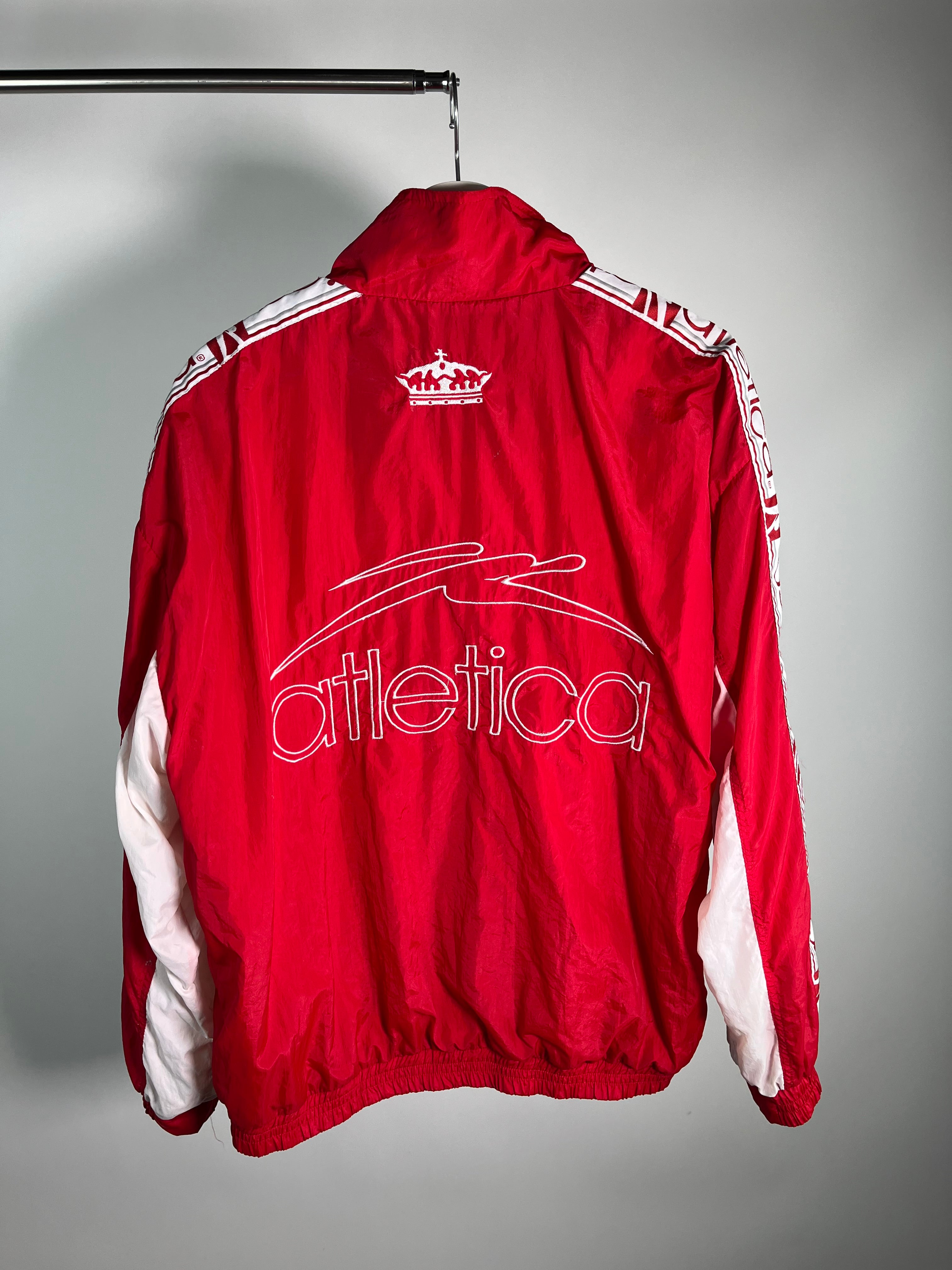Chamarra Toluca 1999 2000 (M)