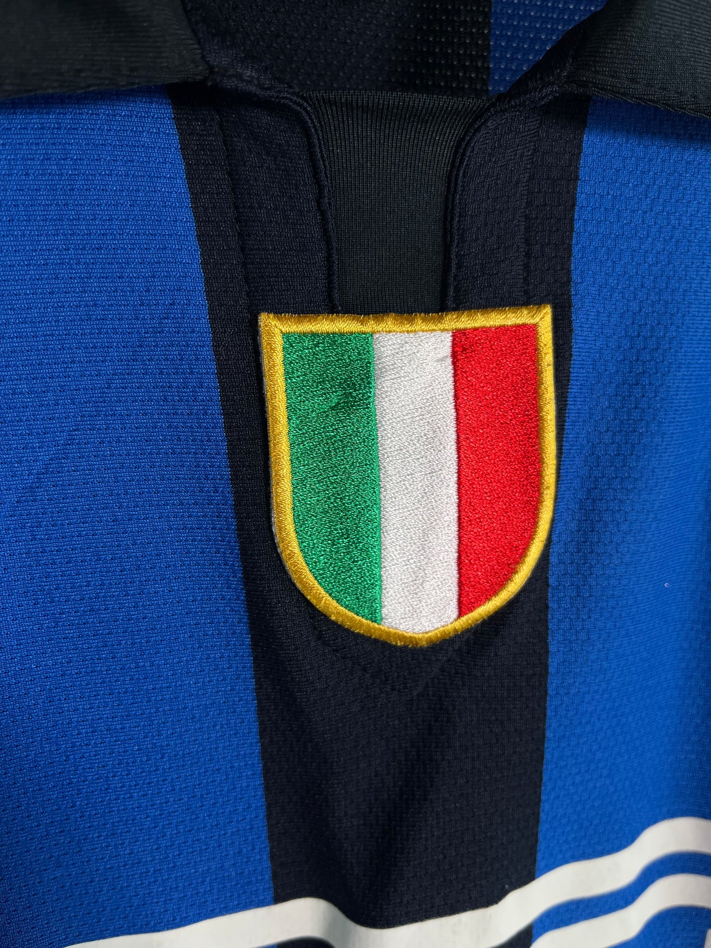 Jersey Inter de Milan Local 2007 2008 *Centenario* (S)