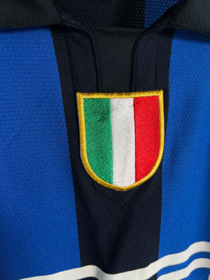 Jersey Inter de Milan Local 2007 2008 *Centenario* (S)