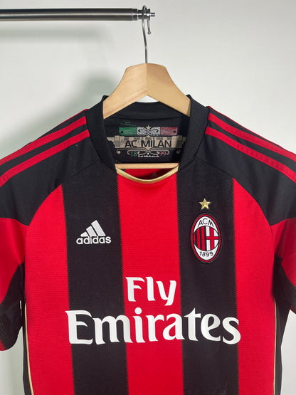 Jersey AC Milan Local 2010 2011 Ronaldinho (S)