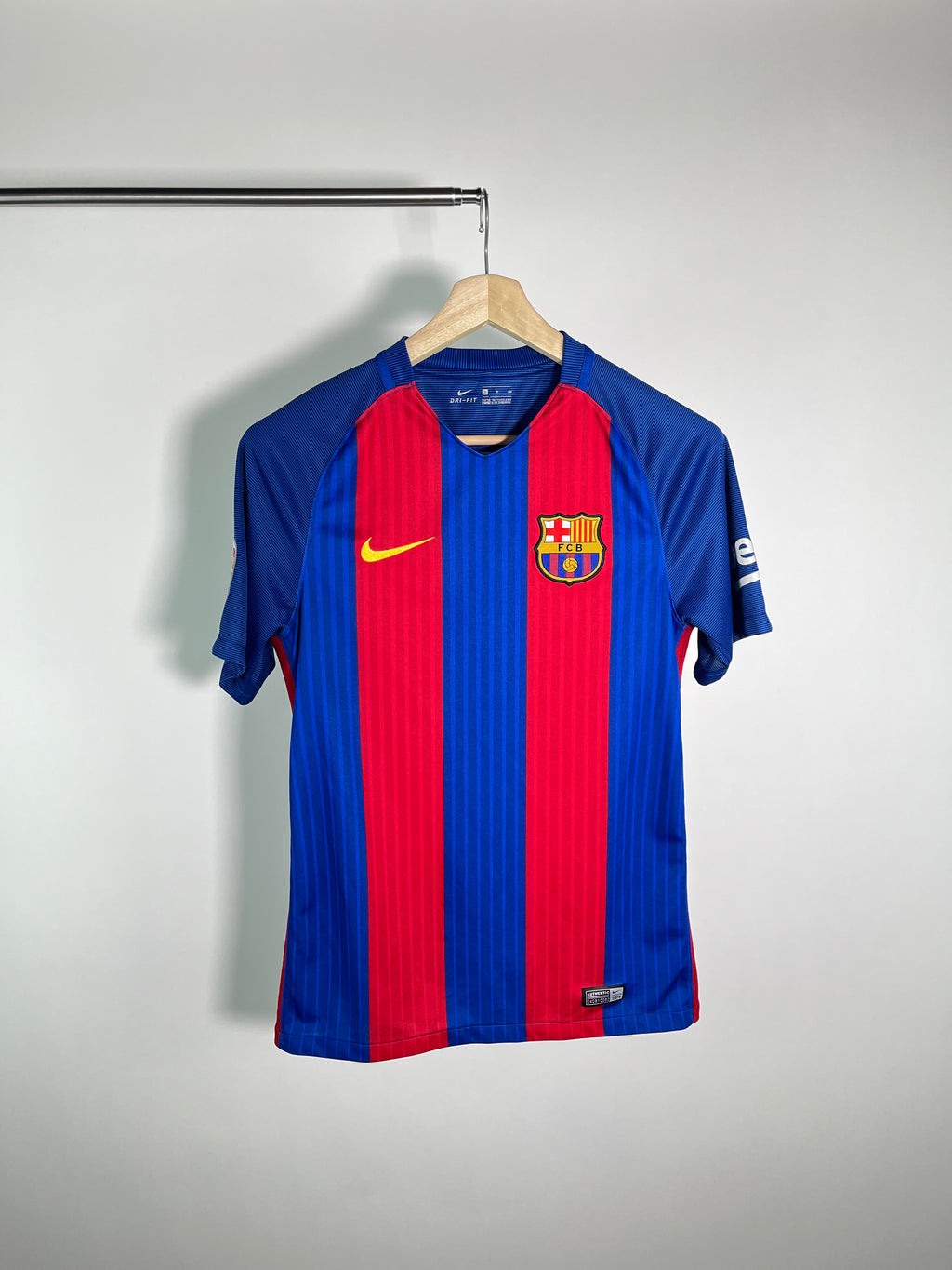 Jersey Barcelona Local 2016 2017 Sergi Roberto (S)