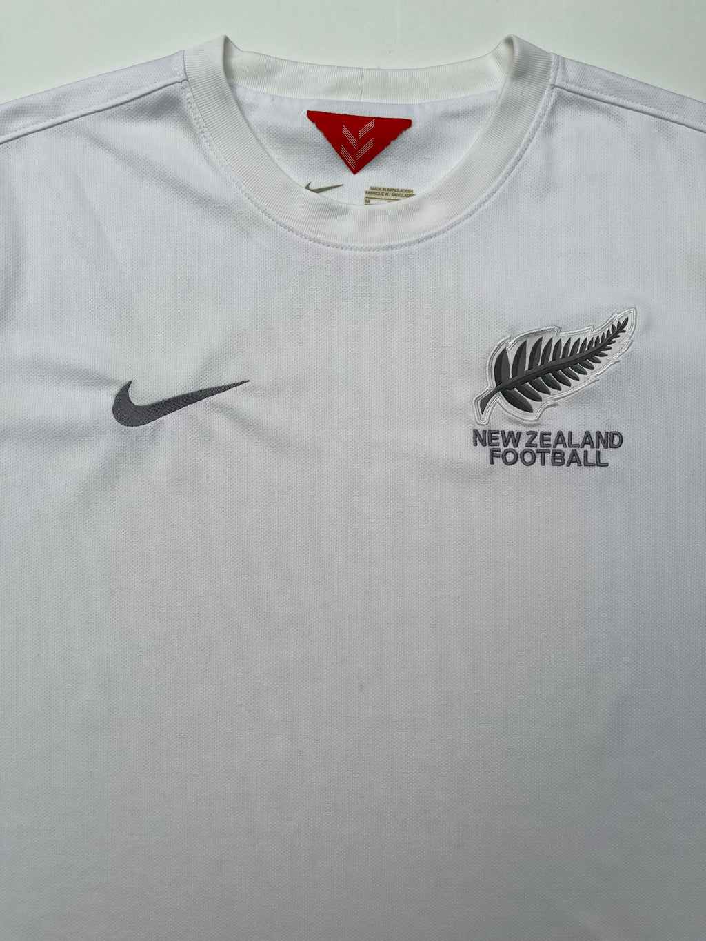 Jersey Nueva Zelanda Local 2014 2015 (M)