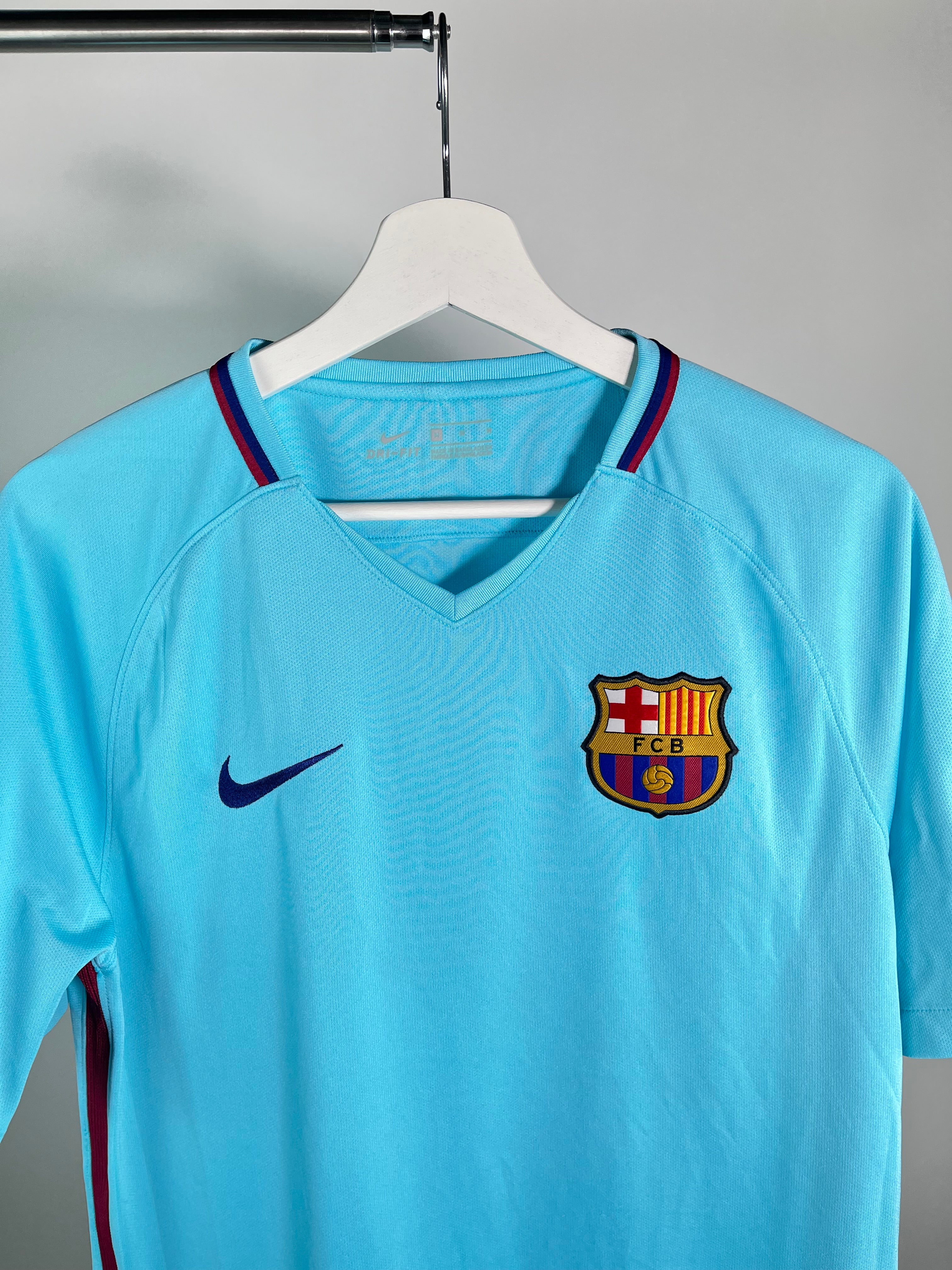 Jersey Barcelona Visita 2017 2018 (M)