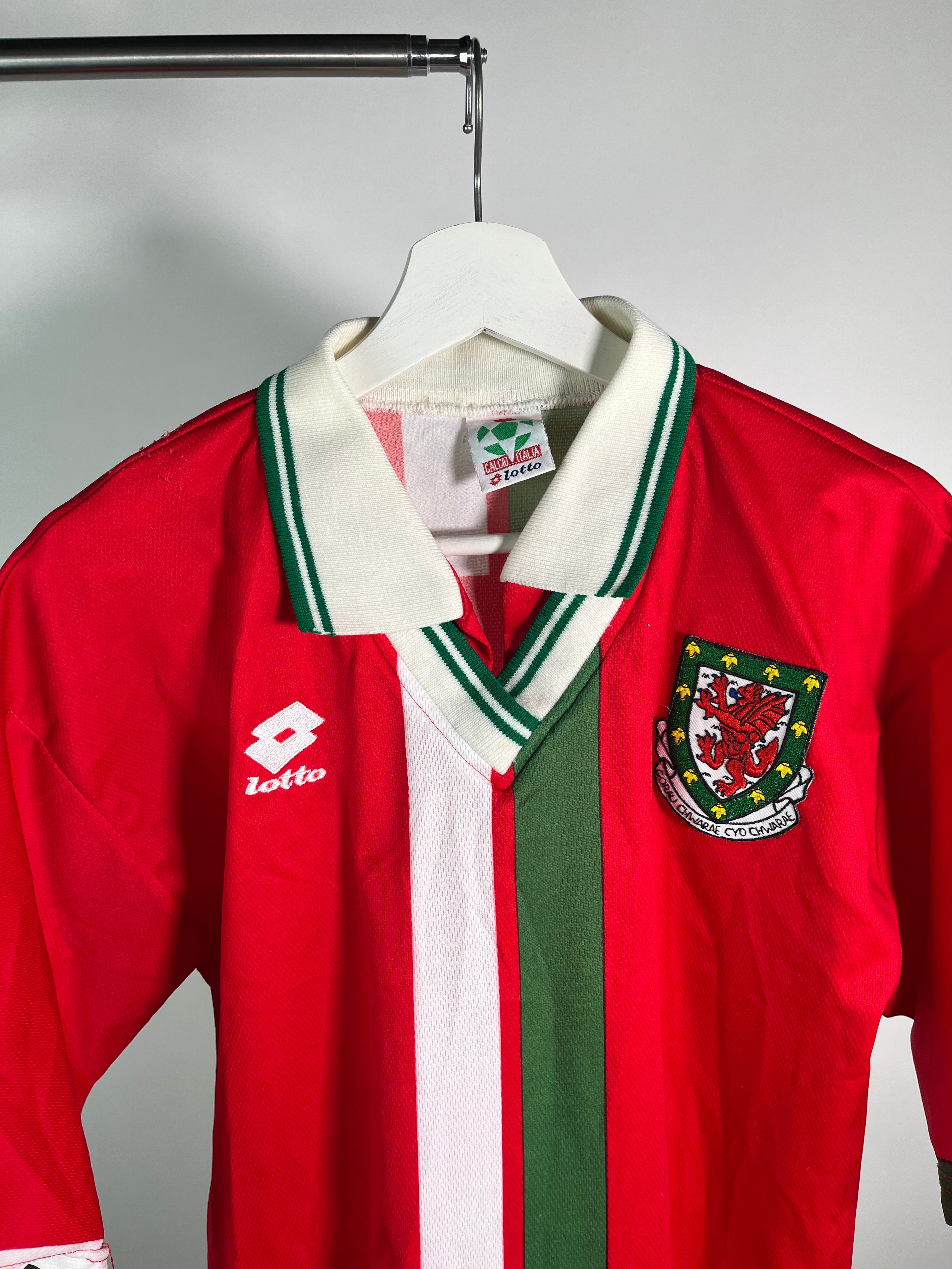 Jersey Gales Local 1996 1998 (L)