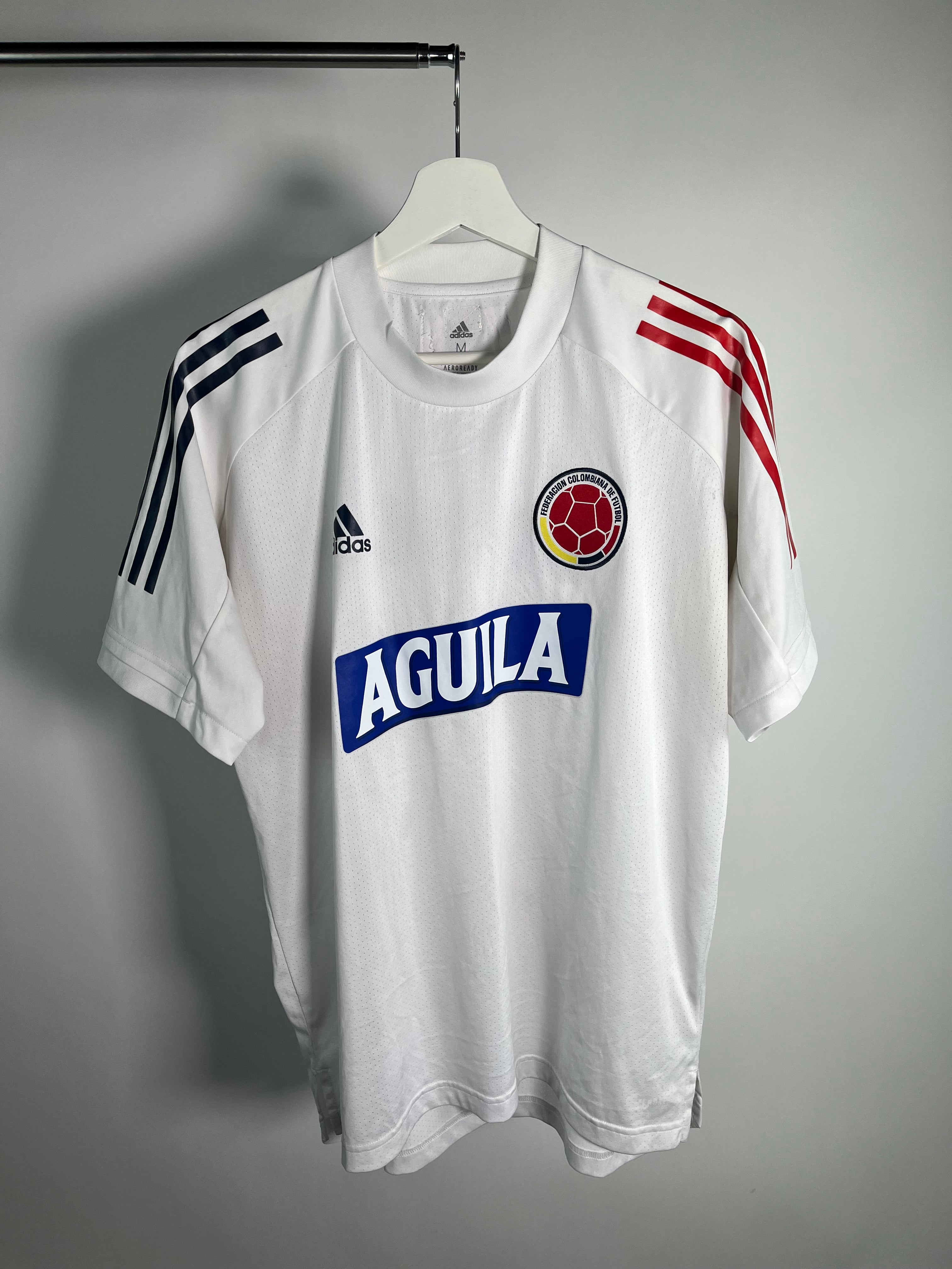 Jersey Colombia Entrenamiento 2019 2020 Utilería (M)