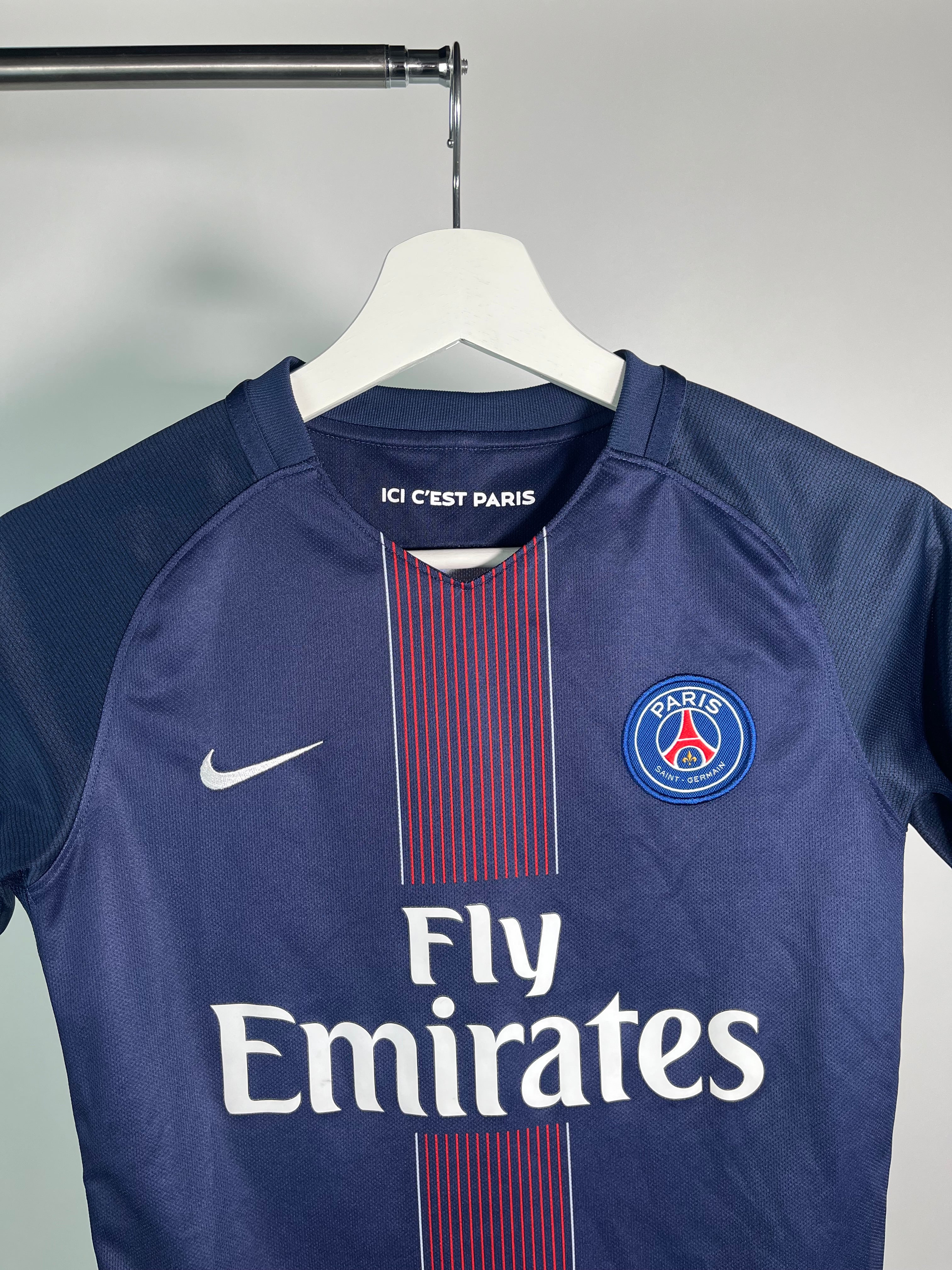 Jersey PSG Local 2016 2017 (M Niño)