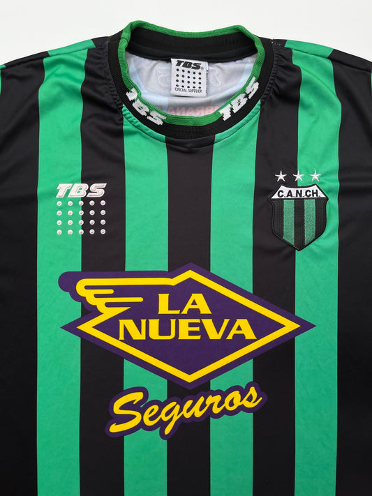 Jersey Nueva Chicago Local 2008 2009 (L)
