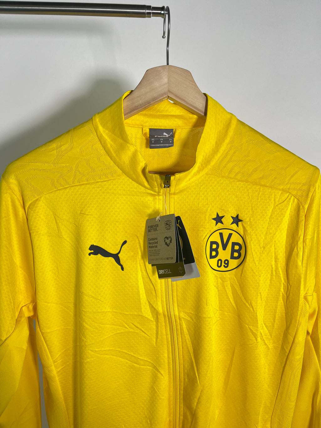 Chamarra Borussia Dortmund 2022 2023 *C/Etiquetas* (M)