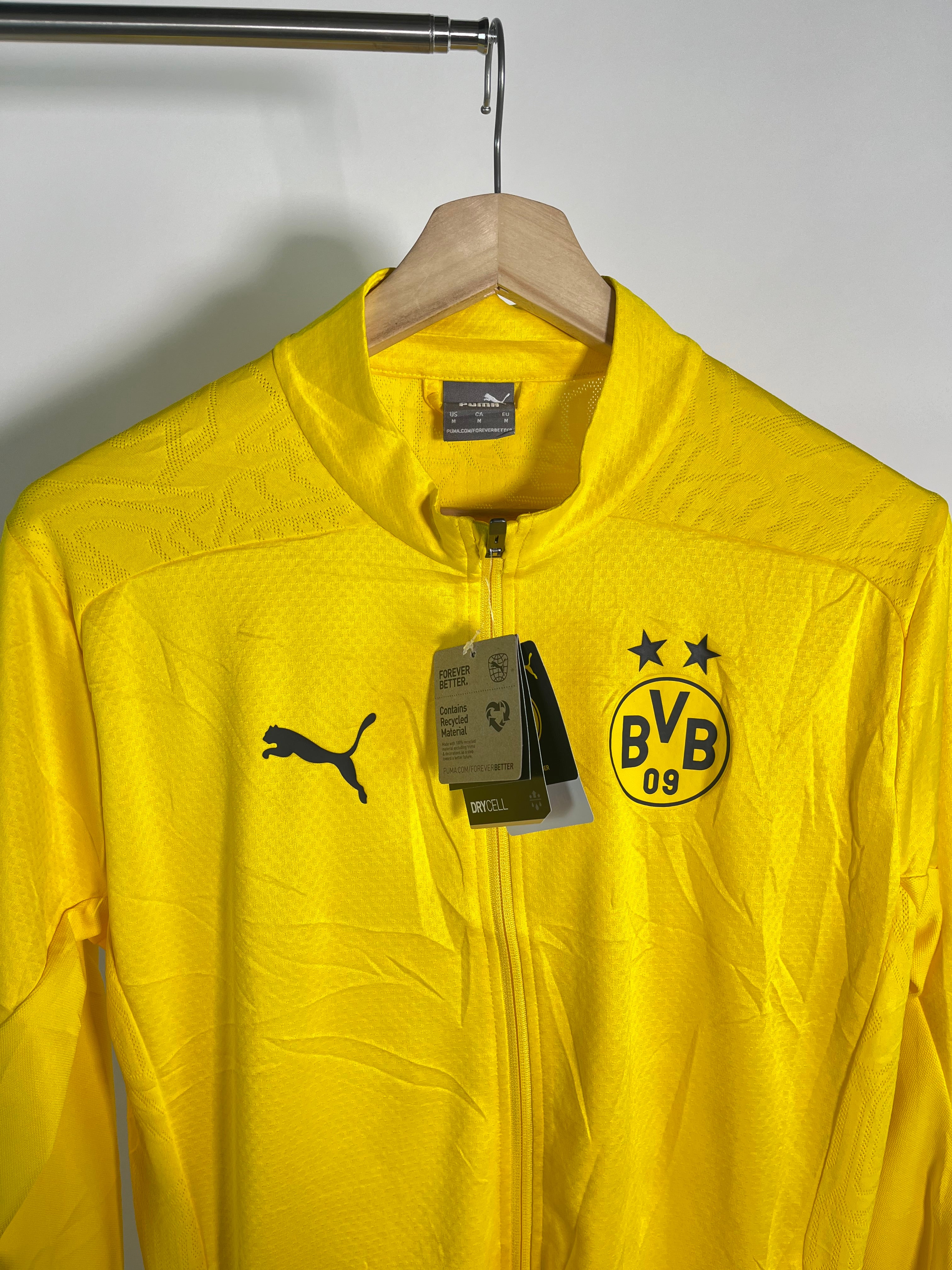 Chamarra Borussia Dortmund 2022 2023 *C/Etiquetas* (M)