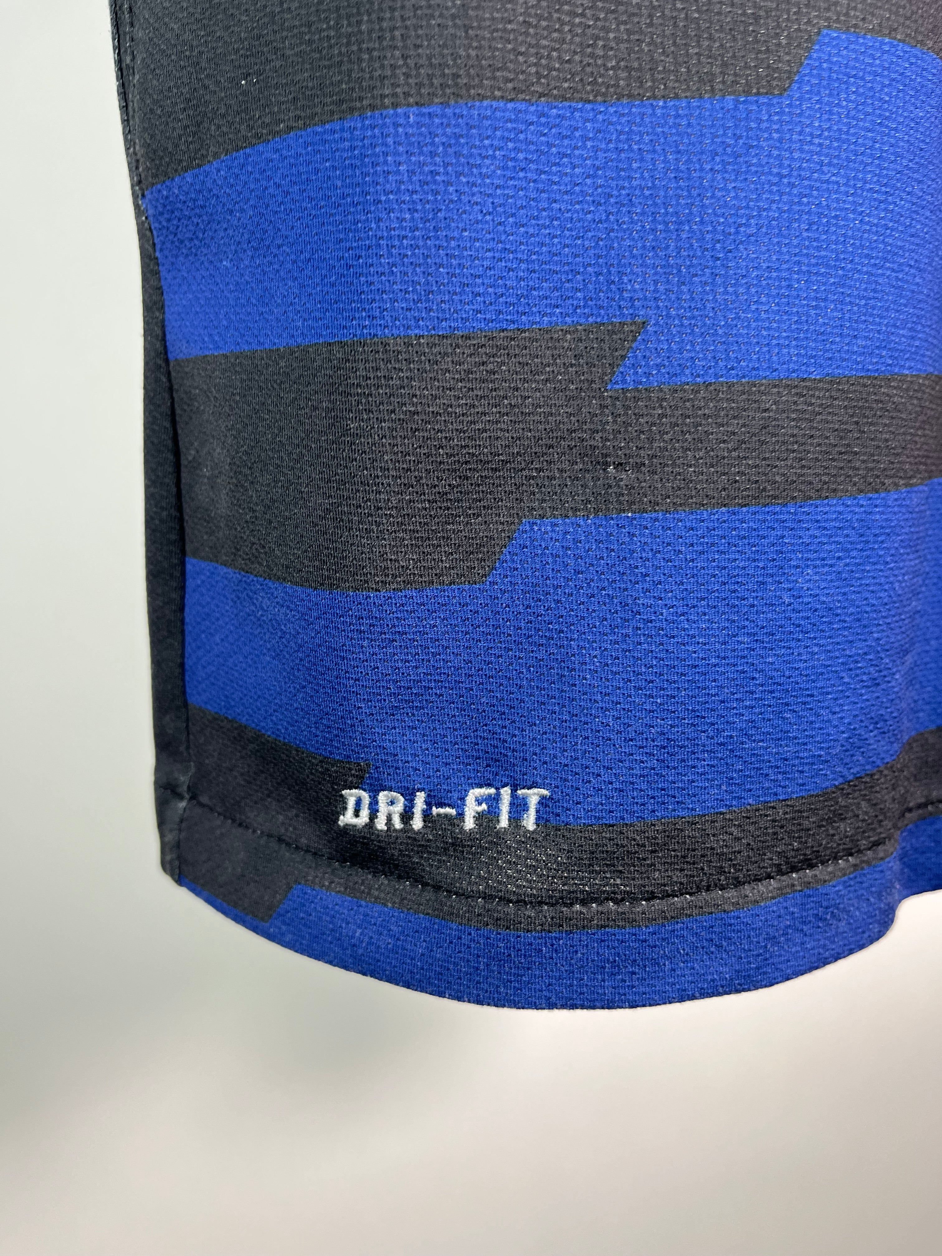 Jersey Rayados Monterrey Tercera 2011 2012 (L)