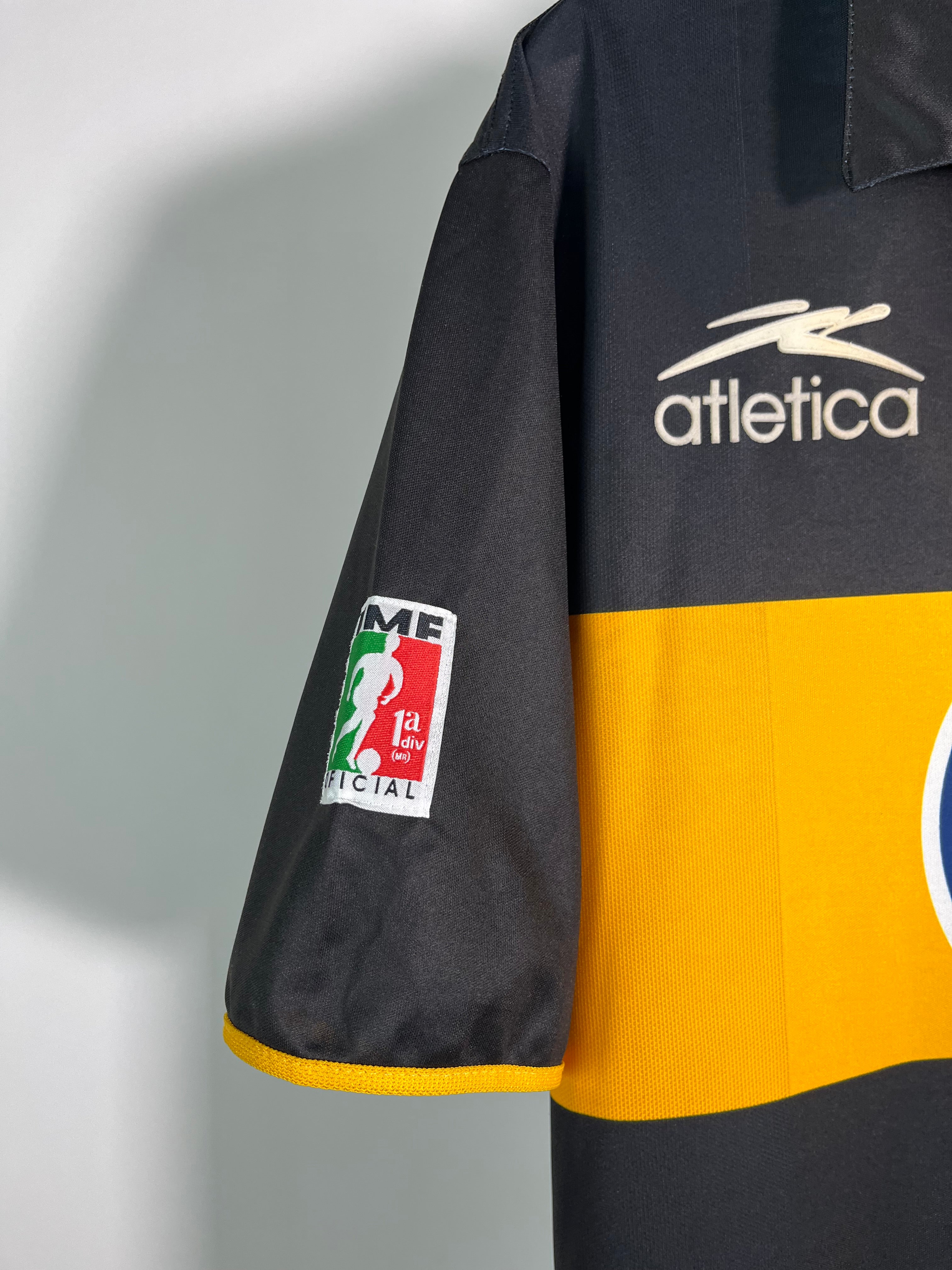 Jersey Tigres Tercera 2003 2004 (S)