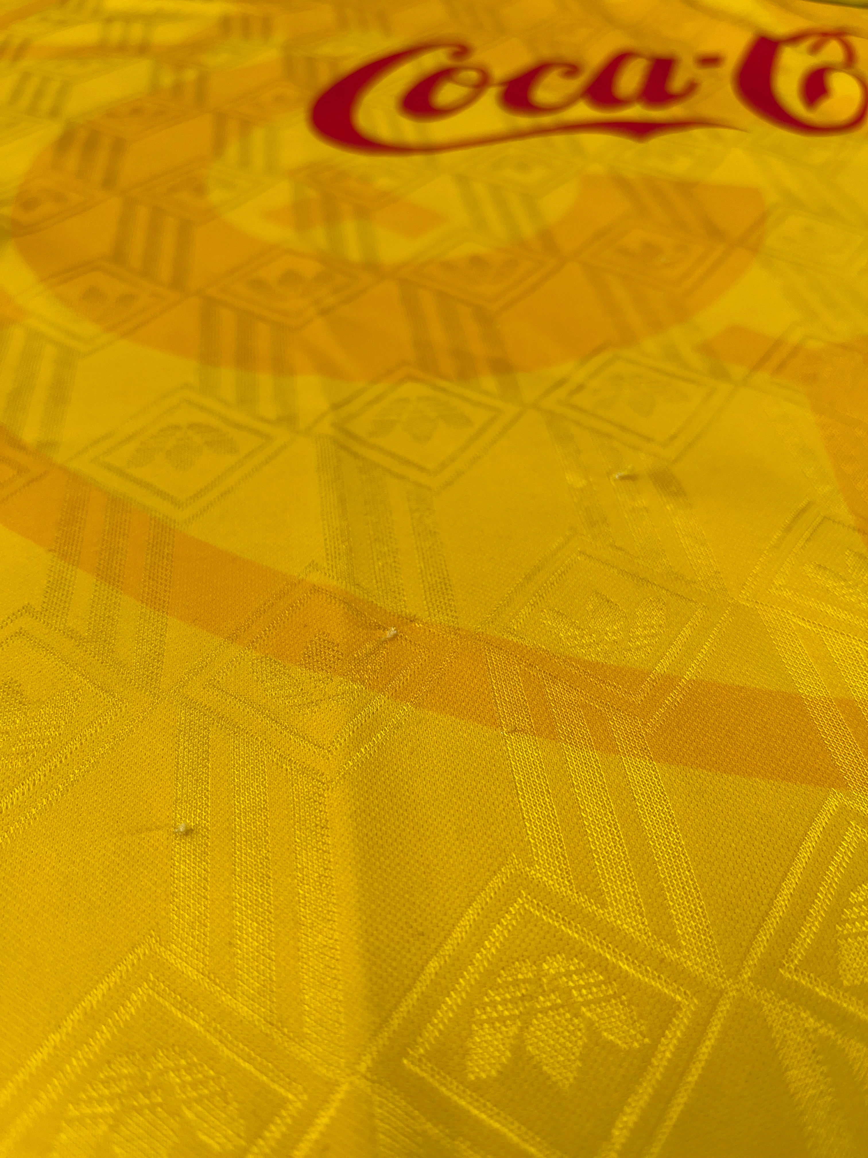 Jersey Club América Local 1998 1999 (XL)