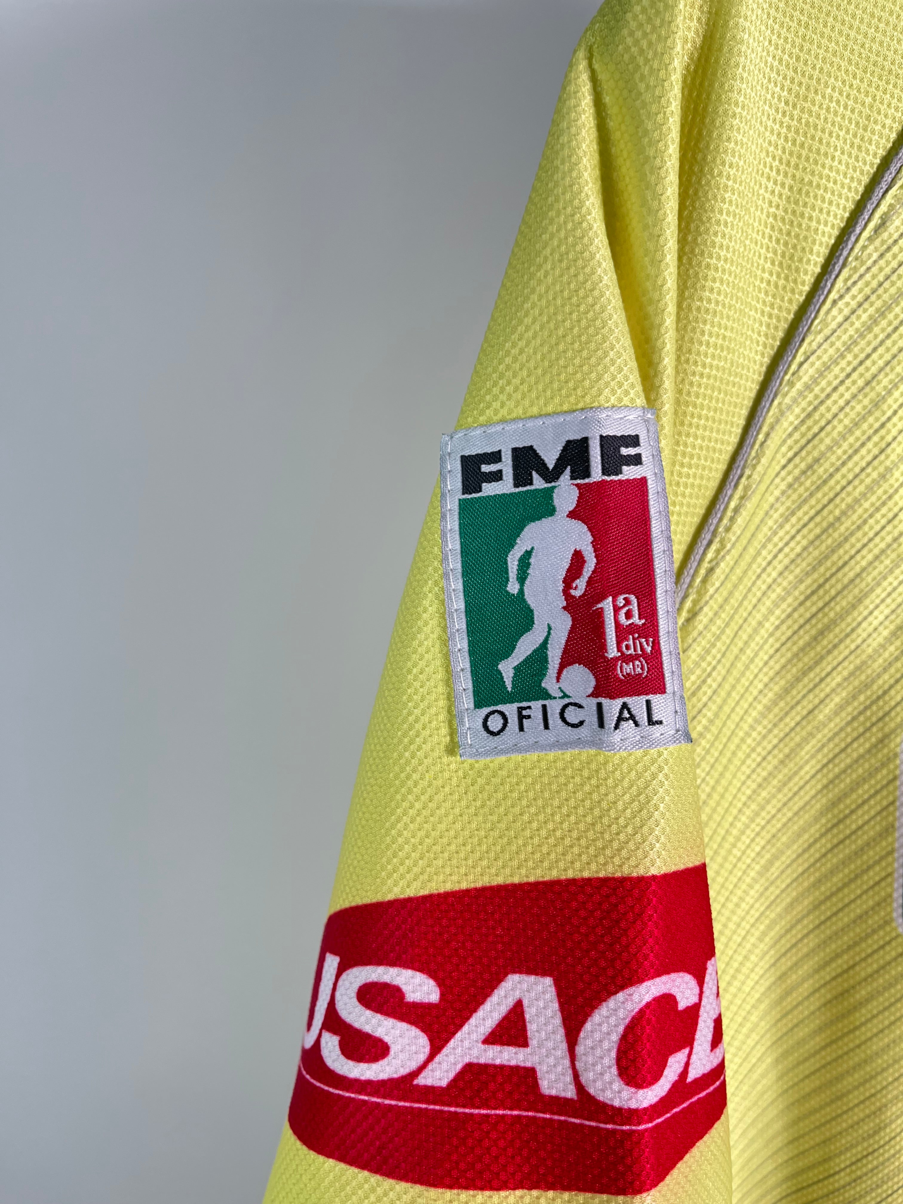 Jersey Monarcas Morelia Visita 2007 2008 (L)