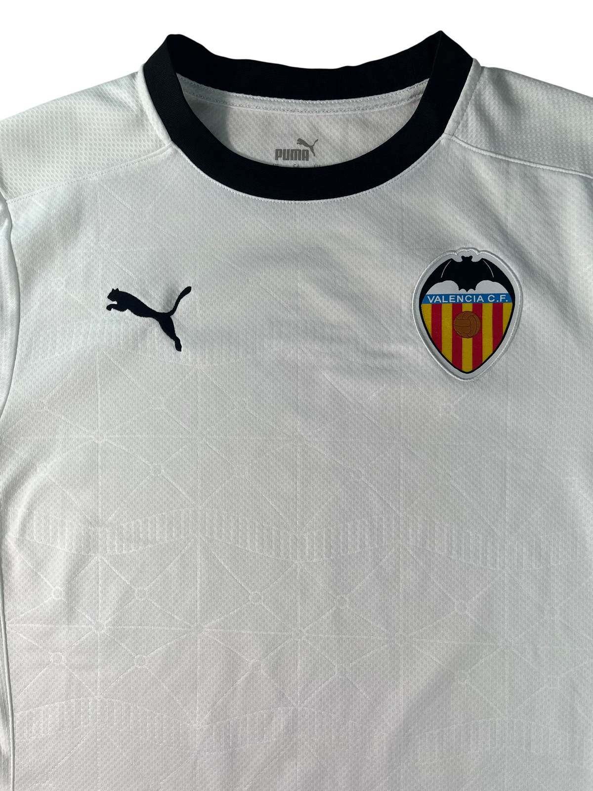 Jersey Valencia Local 2020 2021 (S)