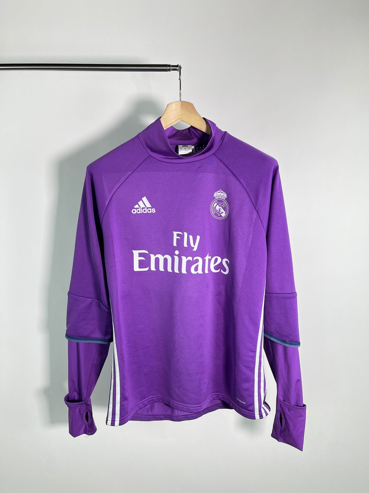 Suéter Real Madrid 2016 2017 (L)