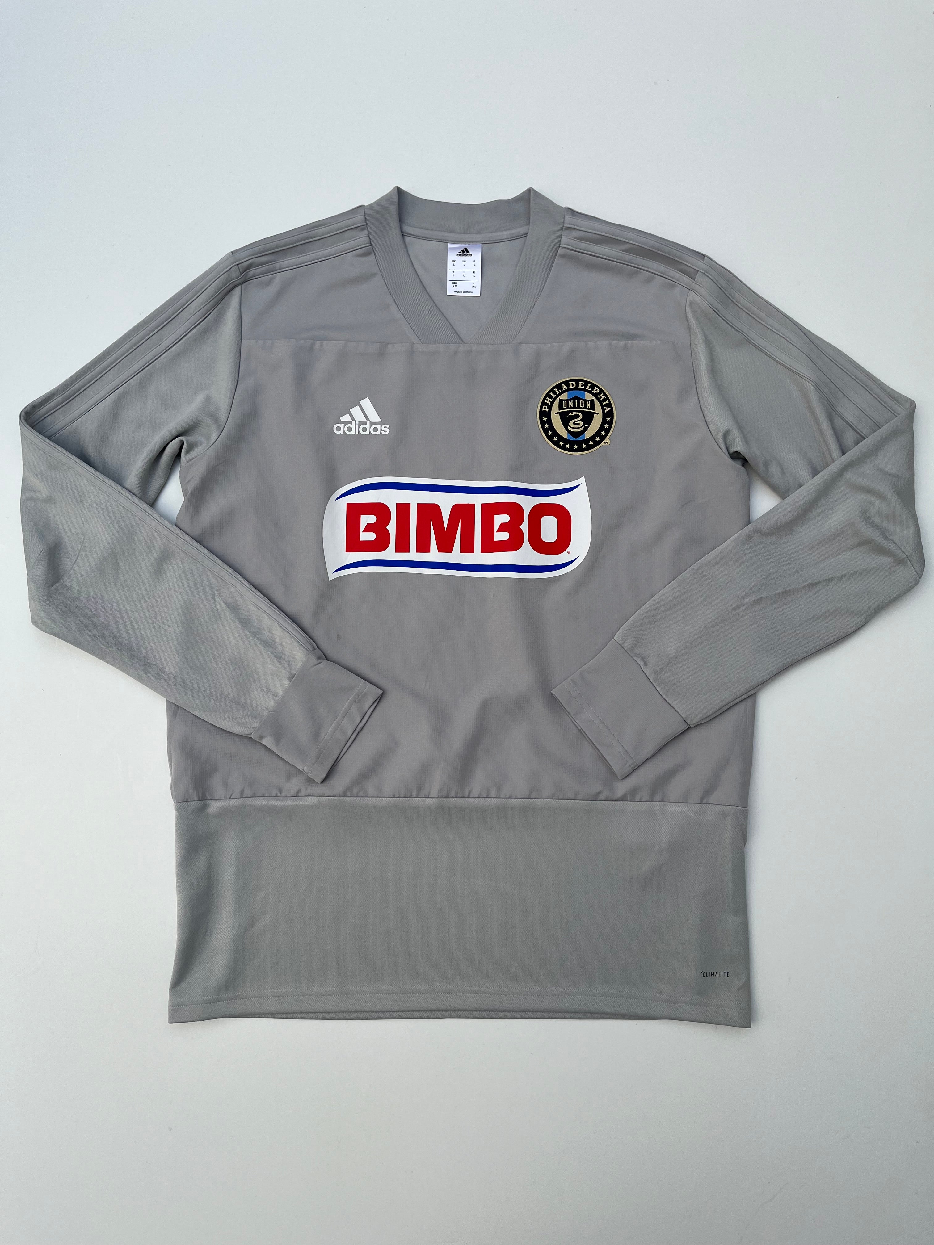 Suéter Philadelphia Union 2017 2018 (L)