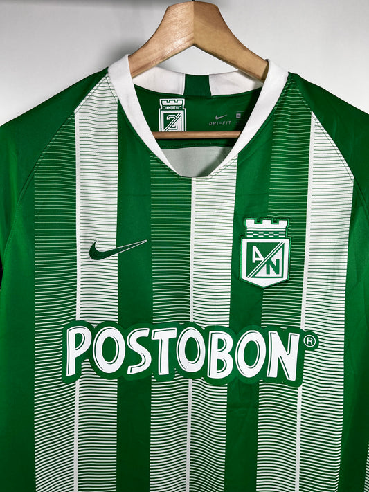 Jersey Atlético Nacional Local 2019 2020 (XL)
