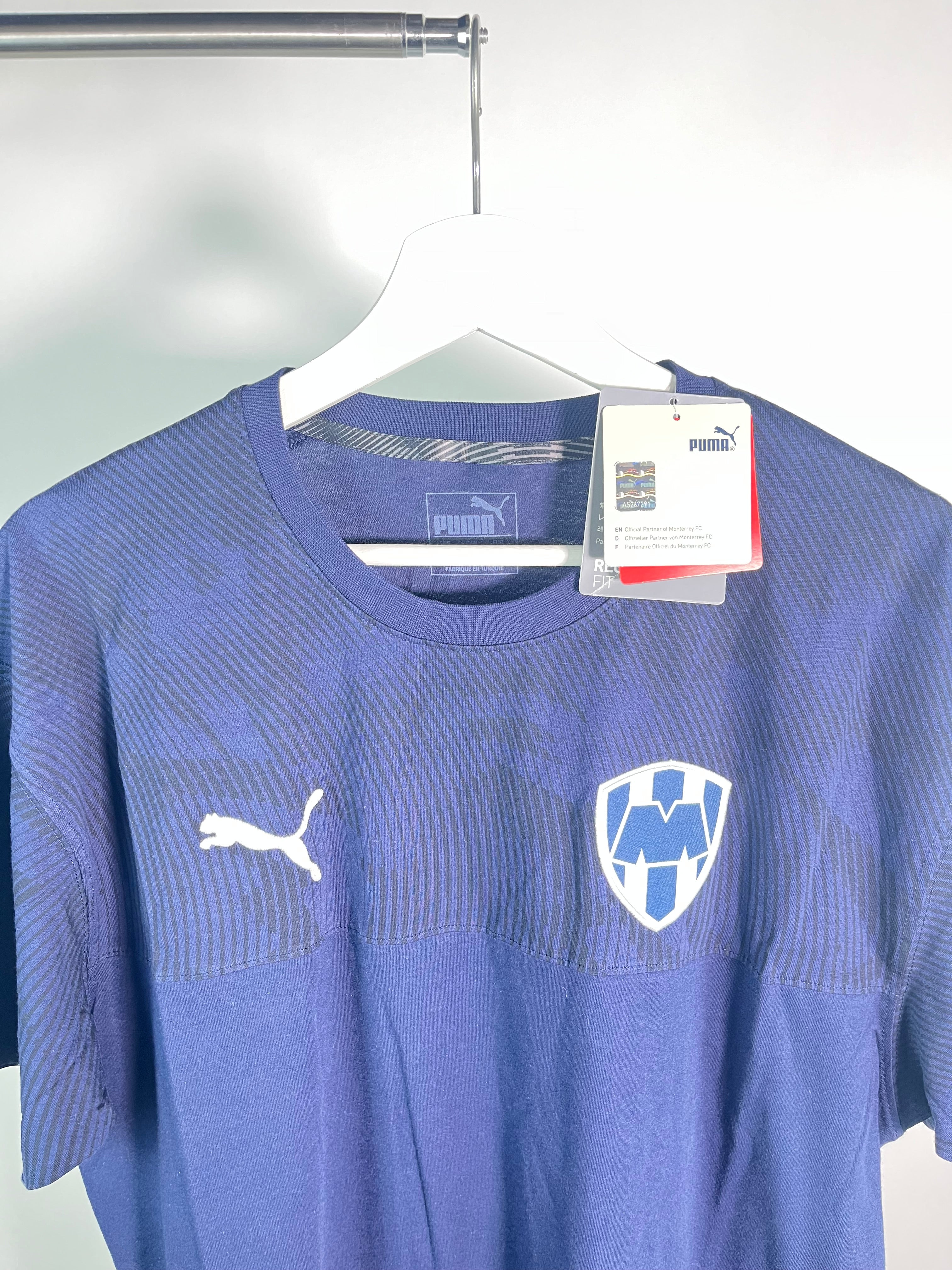 Playera Rayados Monterrey 2019 2020 *C/Etiquetas* (M)