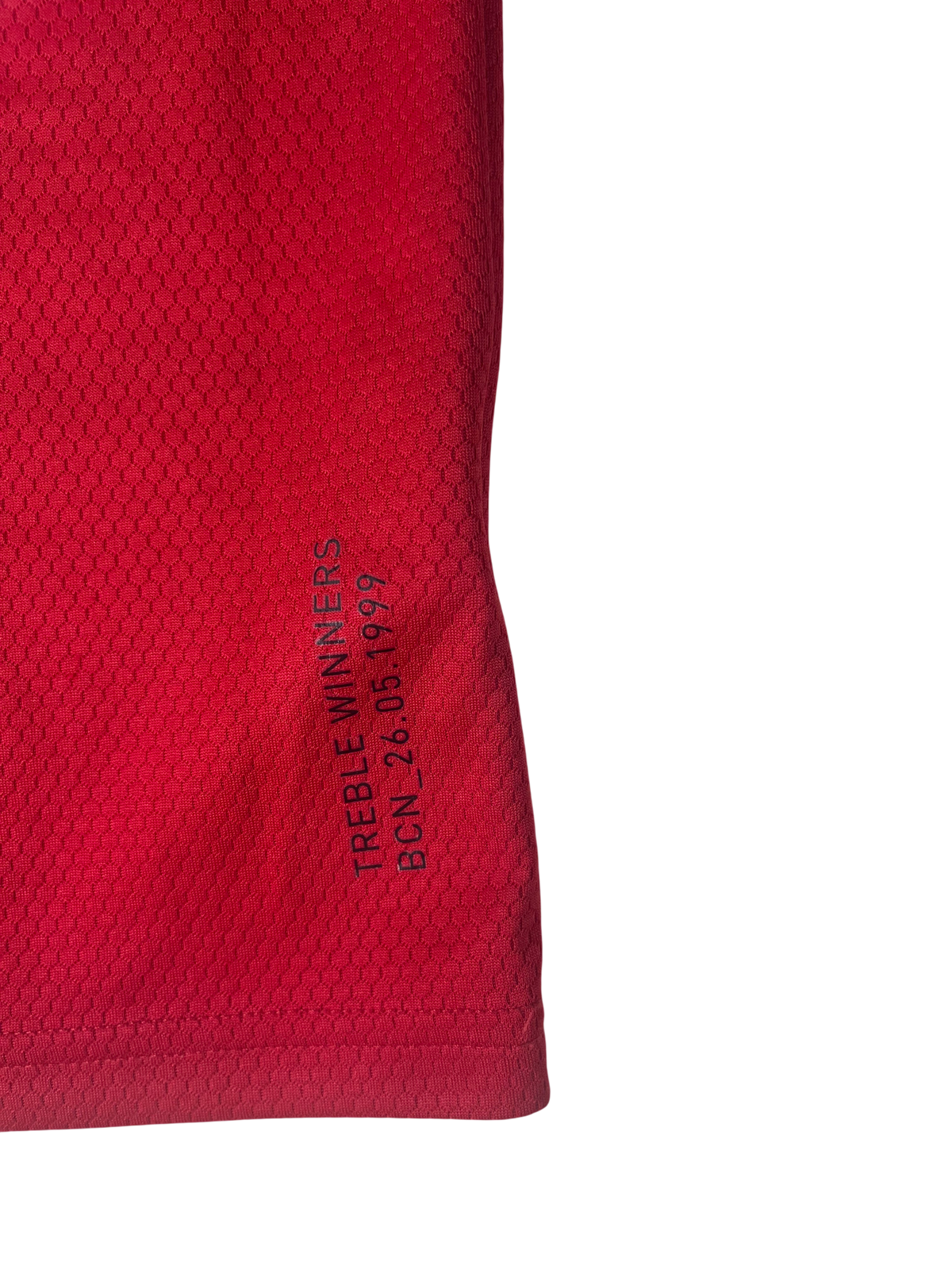 Jersey Manchester United Local 2019 2020 (XS Niño)